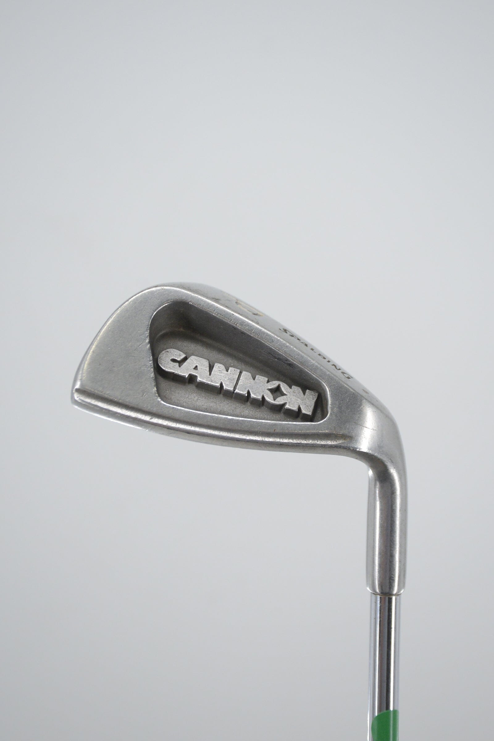 Spalding Cannon PW R Flex 35.25" Golf Clubs GolfRoots