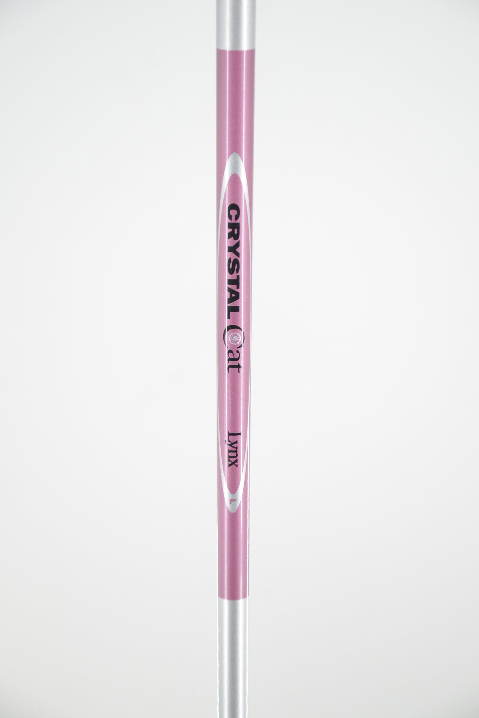 Women's Lynx Crystal Cat Driver W Flex 44" Golf Clubs GolfRoots
