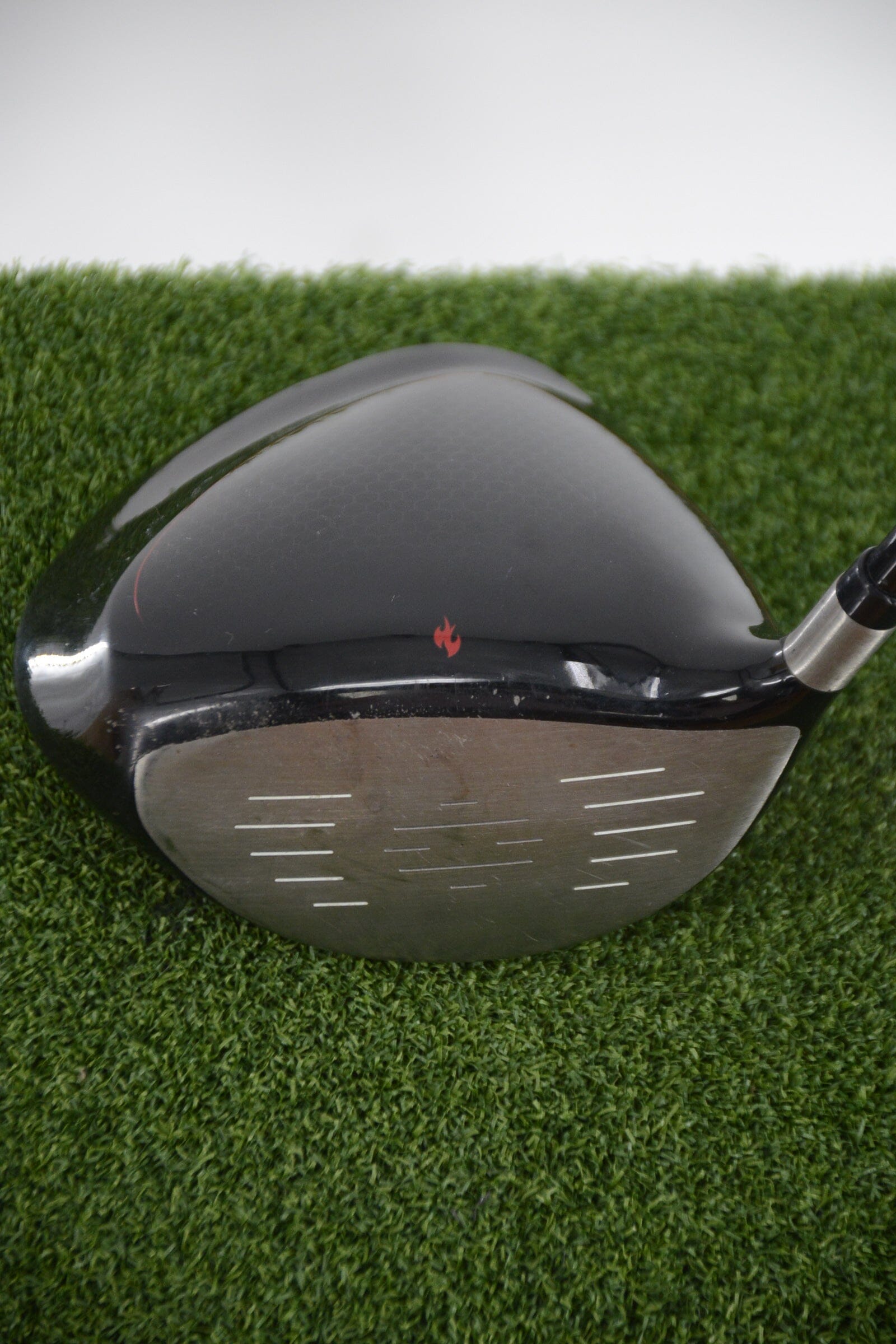 TaylorMade Burner Superfast 9.5 Degree Driver S Flex 46" Golf Clubs GolfRoots