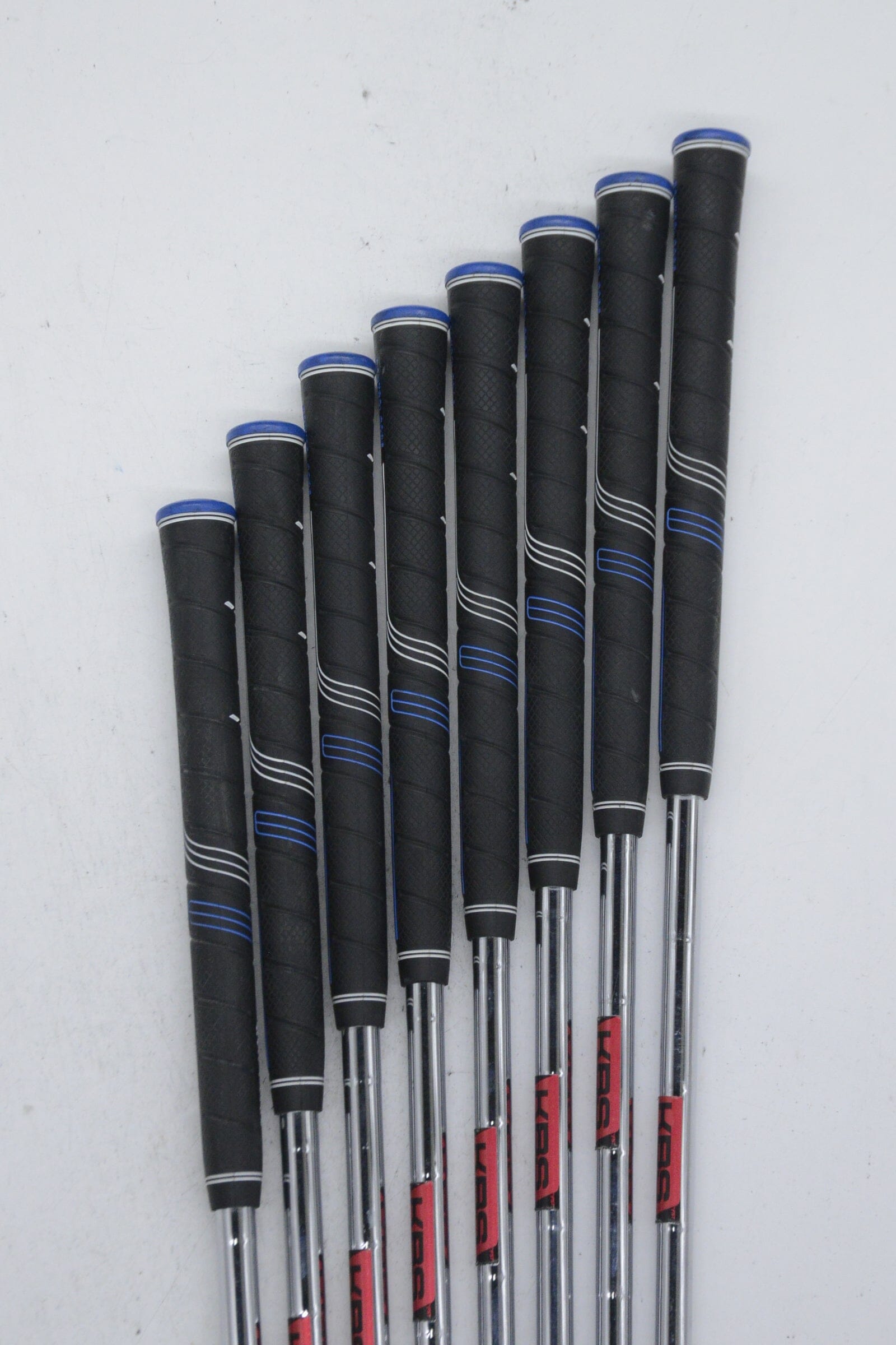 Callaway Apex Pro Forged 4-AW Iron Set S Flex +0.25" Golf Clubs GolfRoots
