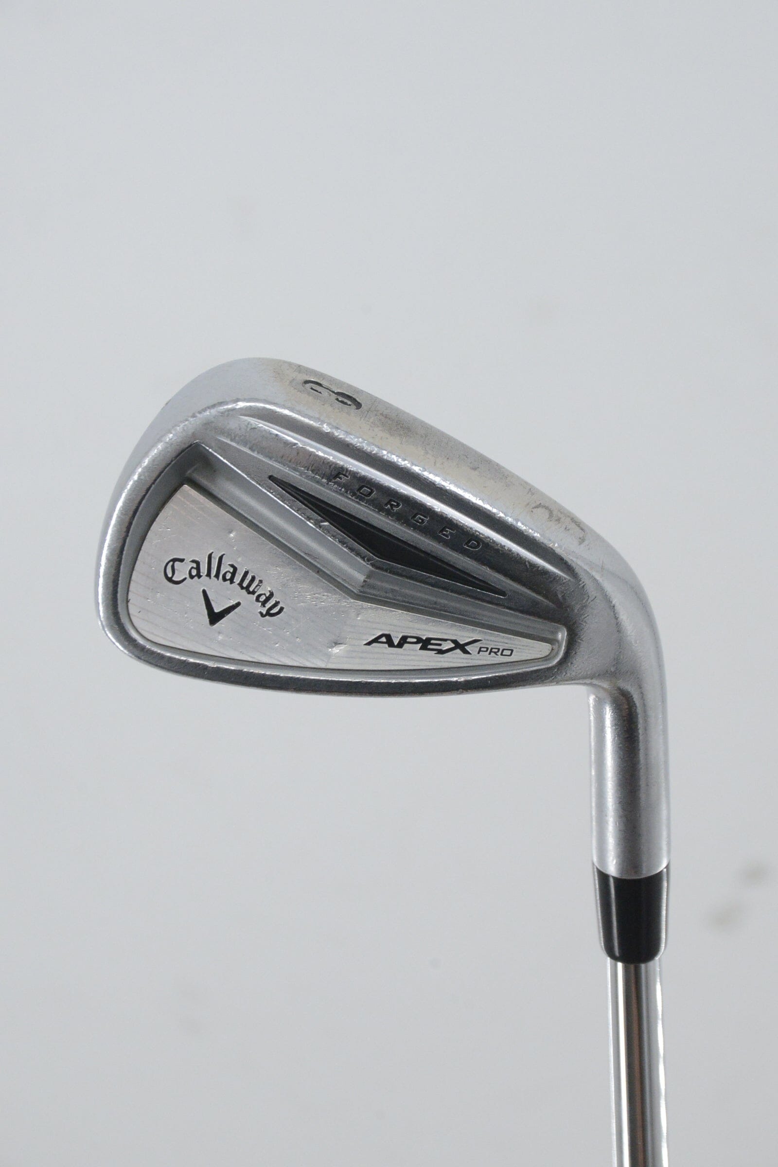 Callaway Apex Pro Forged 4-AW Iron Set S Flex +0.25" Golf Clubs GolfRoots