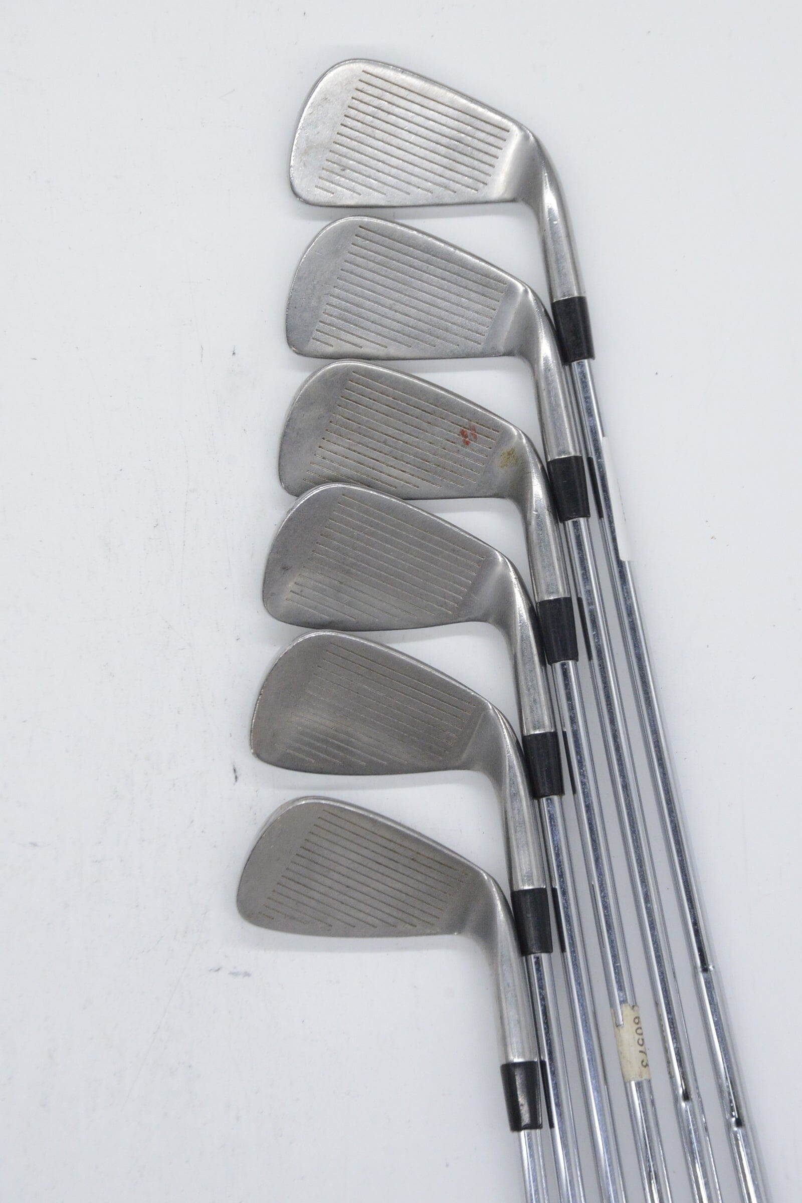 Lefty Tommy Armour 855S Silver Scot 5-PW Iron Set S Flex Std Length Golf Clubs GolfRoots