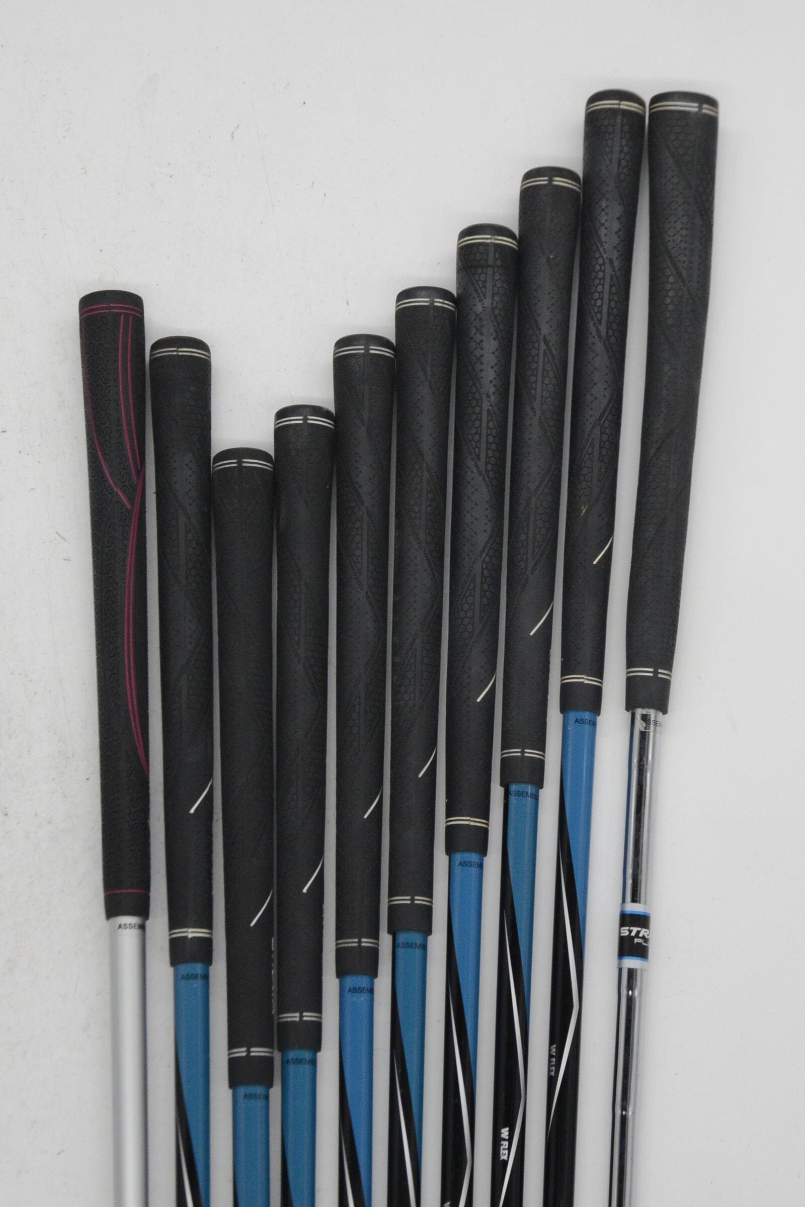 Women's Strata Plus Mixed Full Set W Flex Std Length Golf Clubs GolfRoots