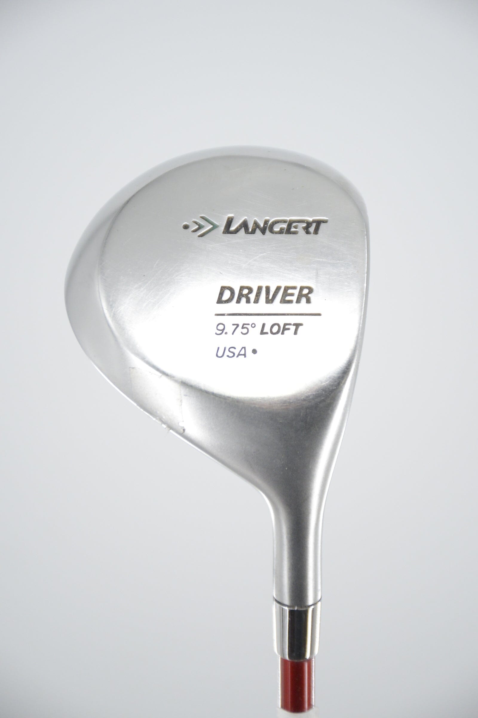 Langert Tour De Force 9.5 Degree Driver S Flex 43.75" Golf Clubs GolfRoots