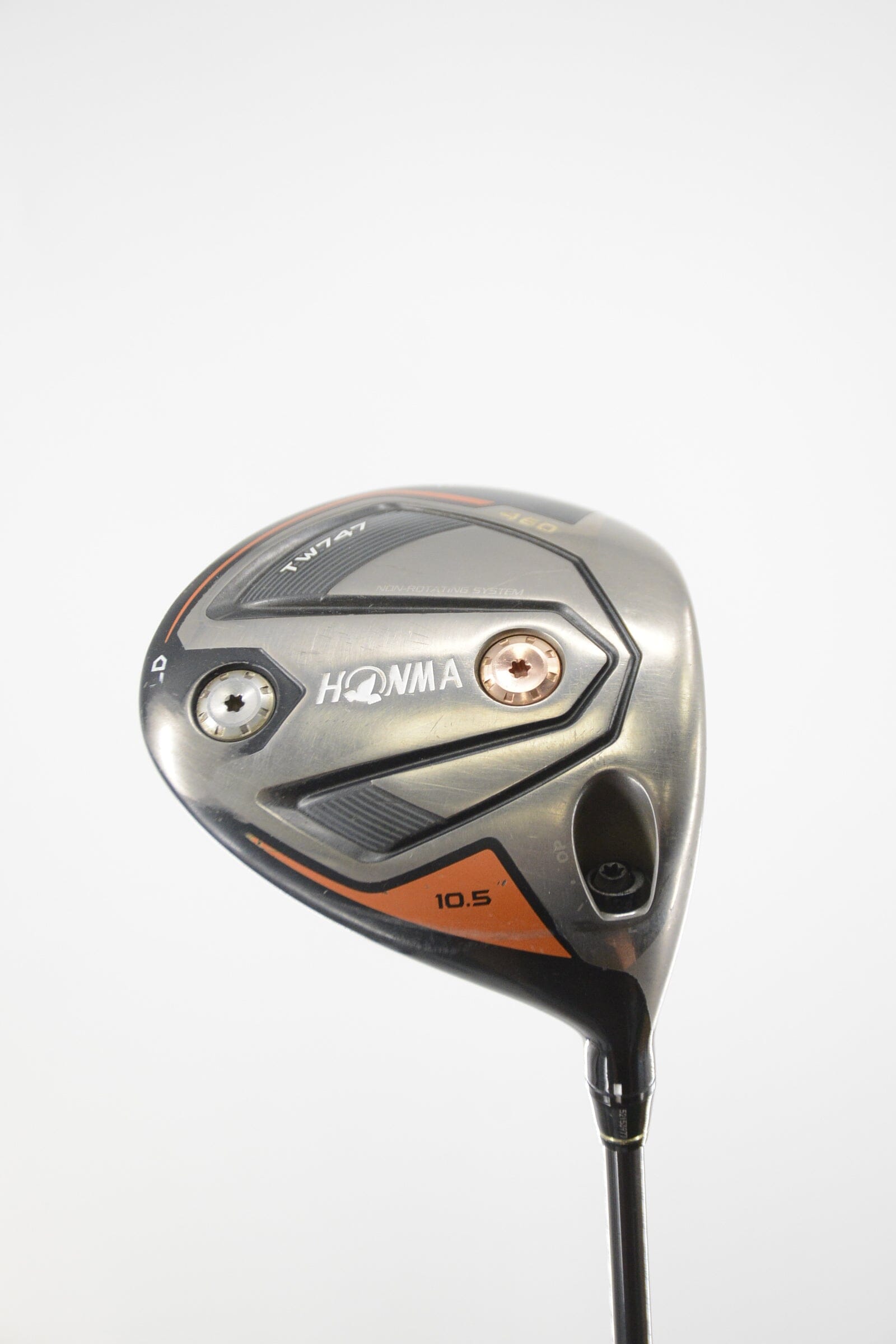 Honma TW747 460 10.5 Degree Driver R Flex 45.25" Golf Clubs GolfRoots