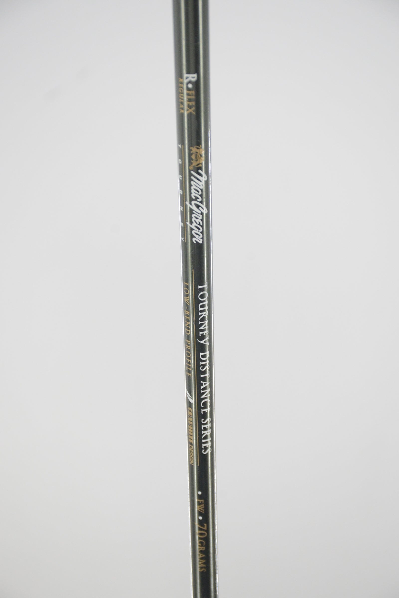 MacGregor Tourney V-Foil 3 Wood R Flex 43.25" Golf Clubs GolfRoots