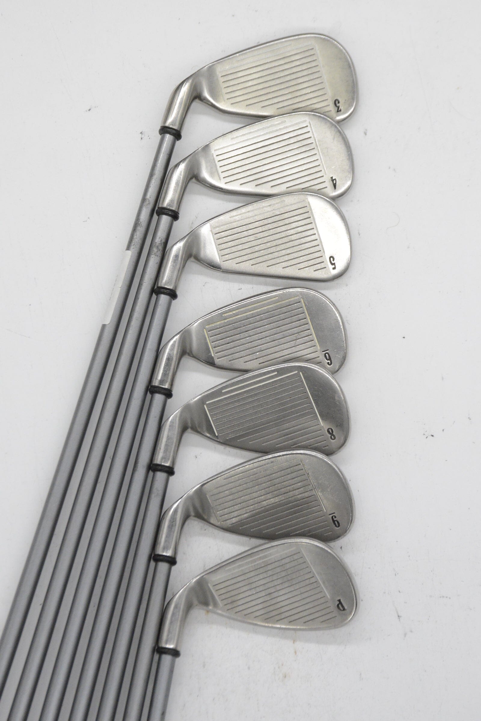 Callaway Steelhead X-14 3-6, 8-PW Iron Set R Flex -0.5" Golf Clubs GolfRoots