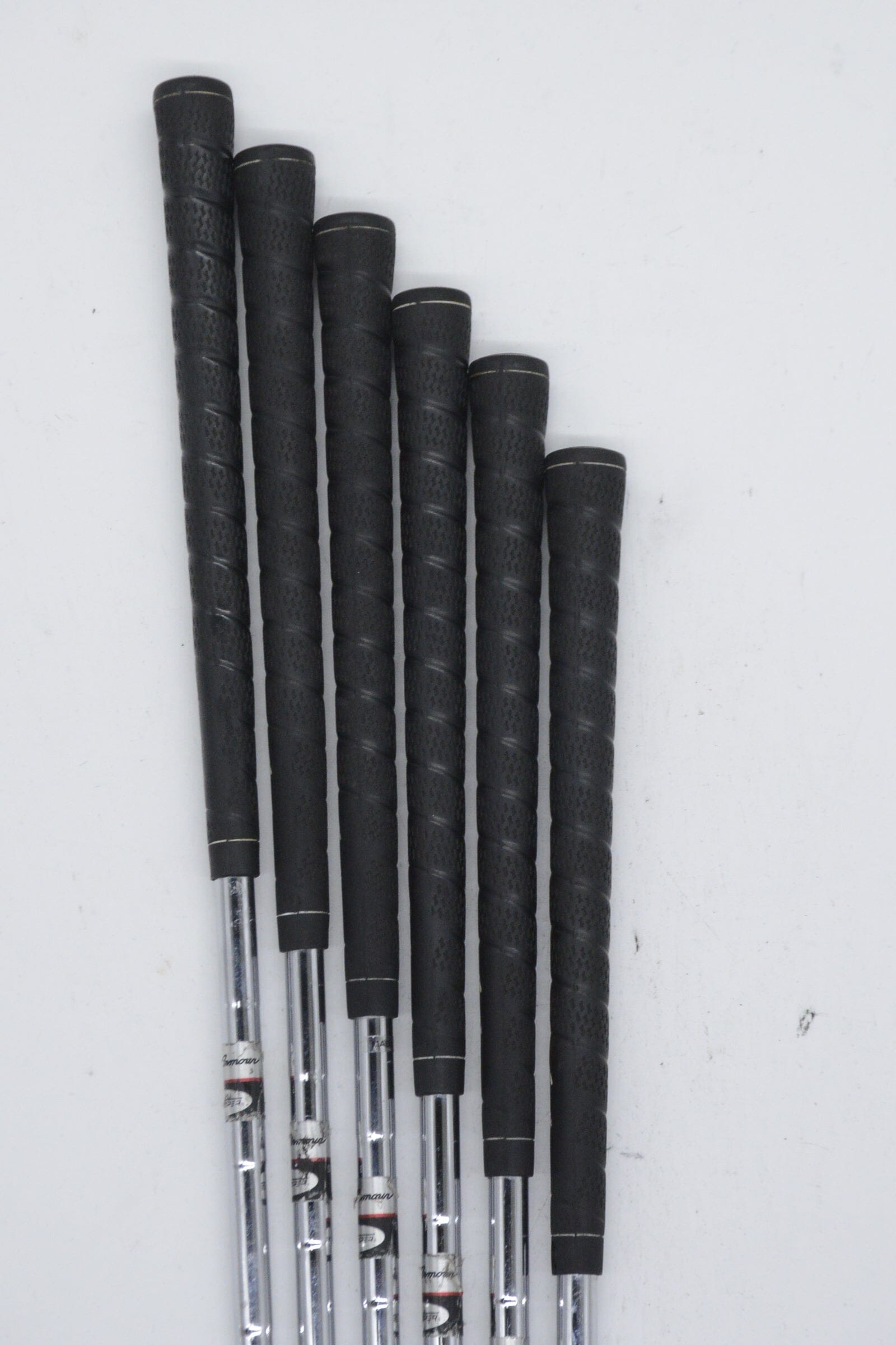 Lefty Tommy Armour 855S Silver Scot 5-PW Iron Set S Flex Std Length Golf Clubs GolfRoots