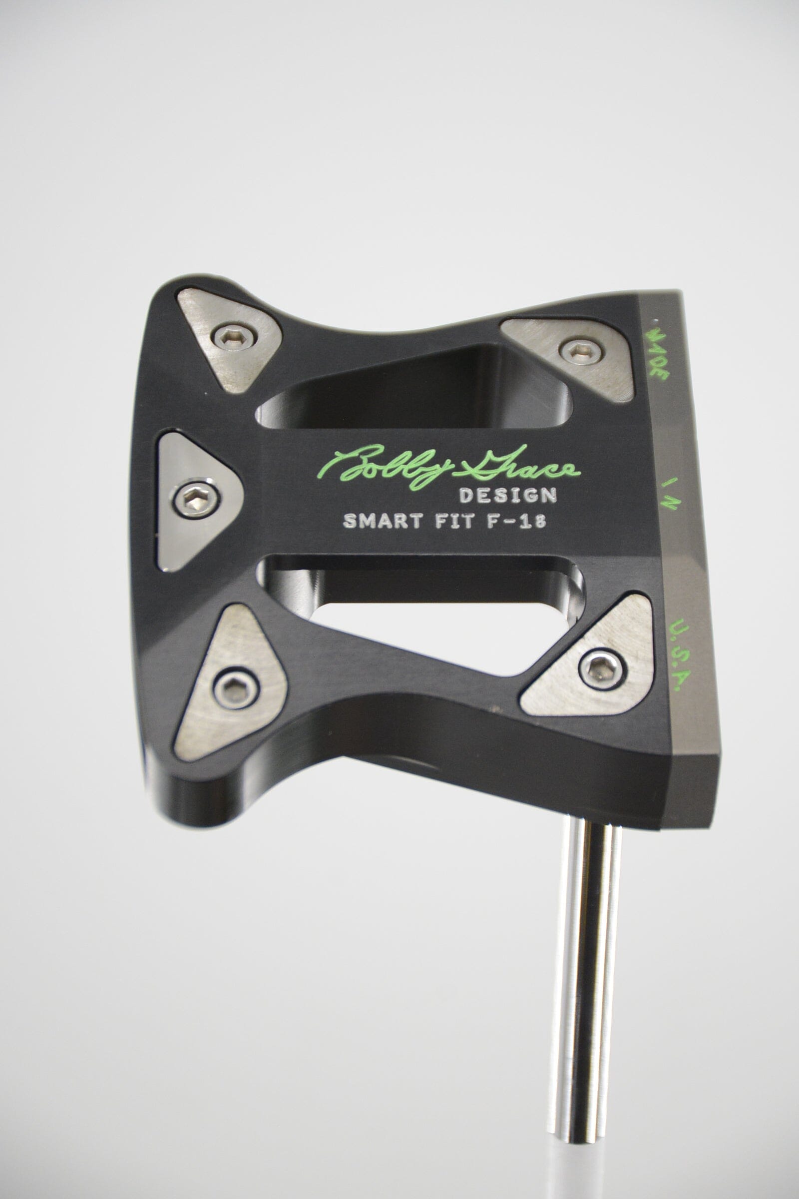 Bobby Grace Smart Fit F-18 Putter 35" Golf Clubs GolfRoots