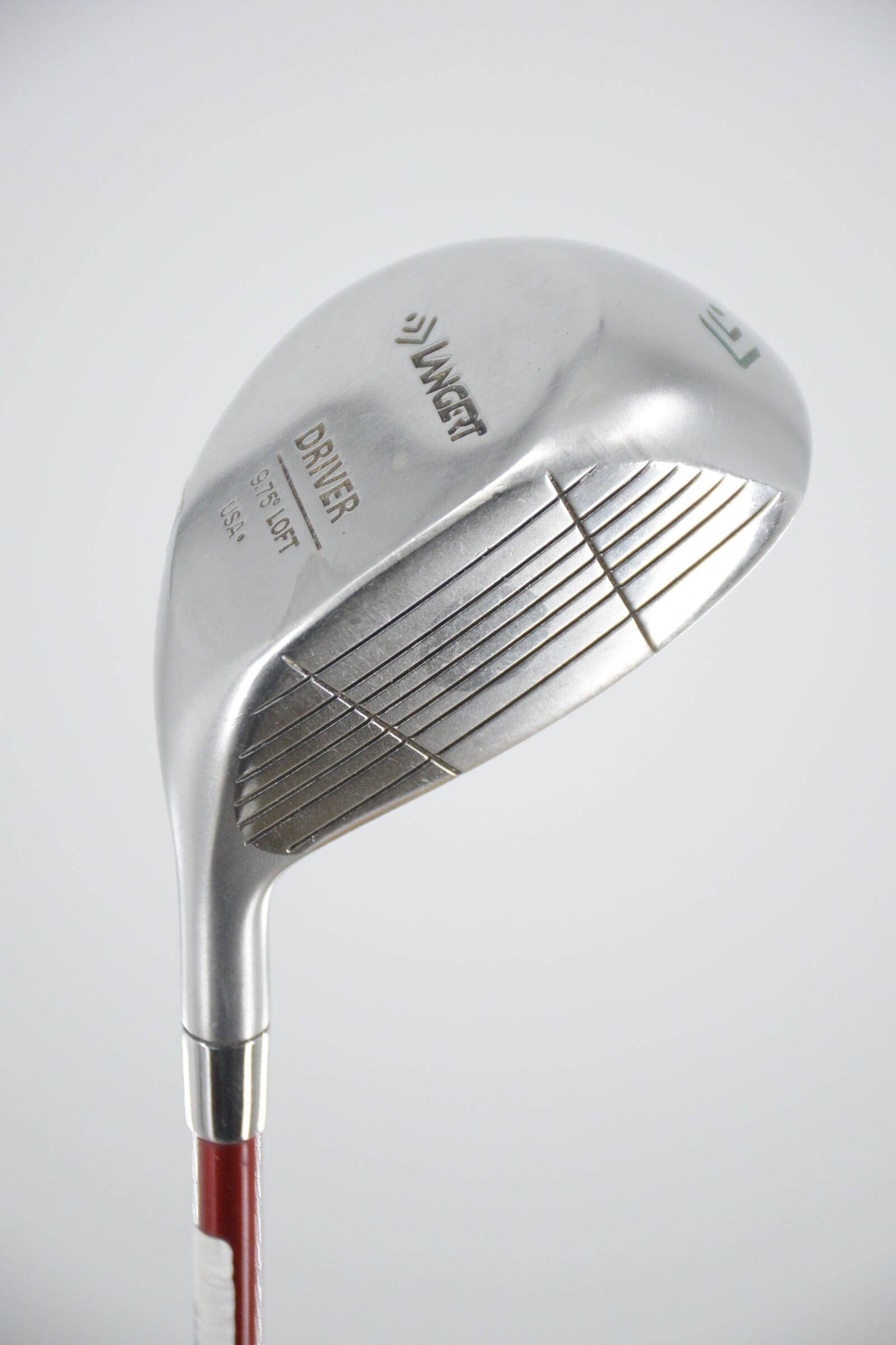 Langert Tour De Force 9.5 Degree Driver S Flex 43.75" Golf Clubs GolfRoots