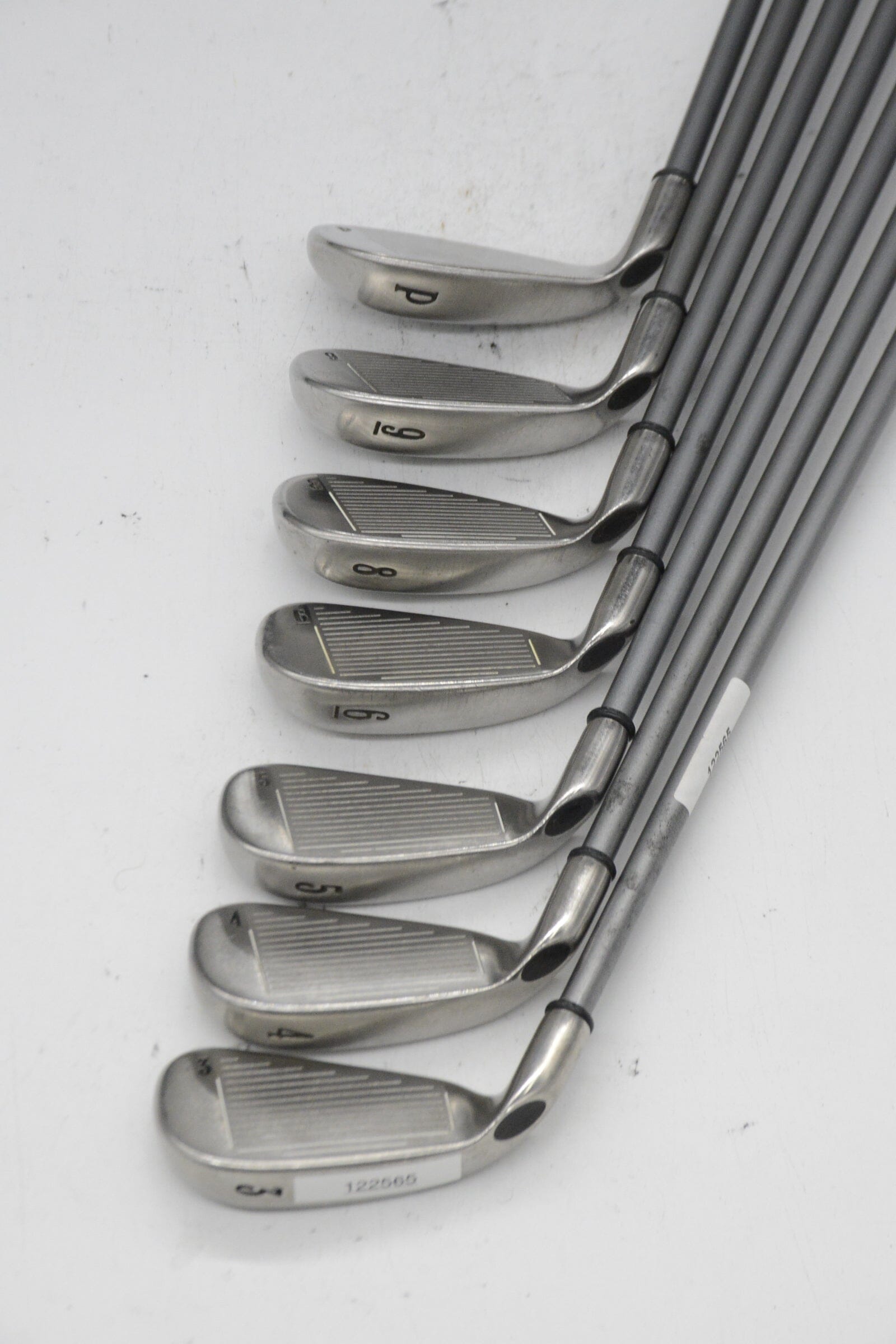 Callaway Steelhead X-14 3-6, 8-PW Iron Set R Flex -0.5" Golf Clubs GolfRoots