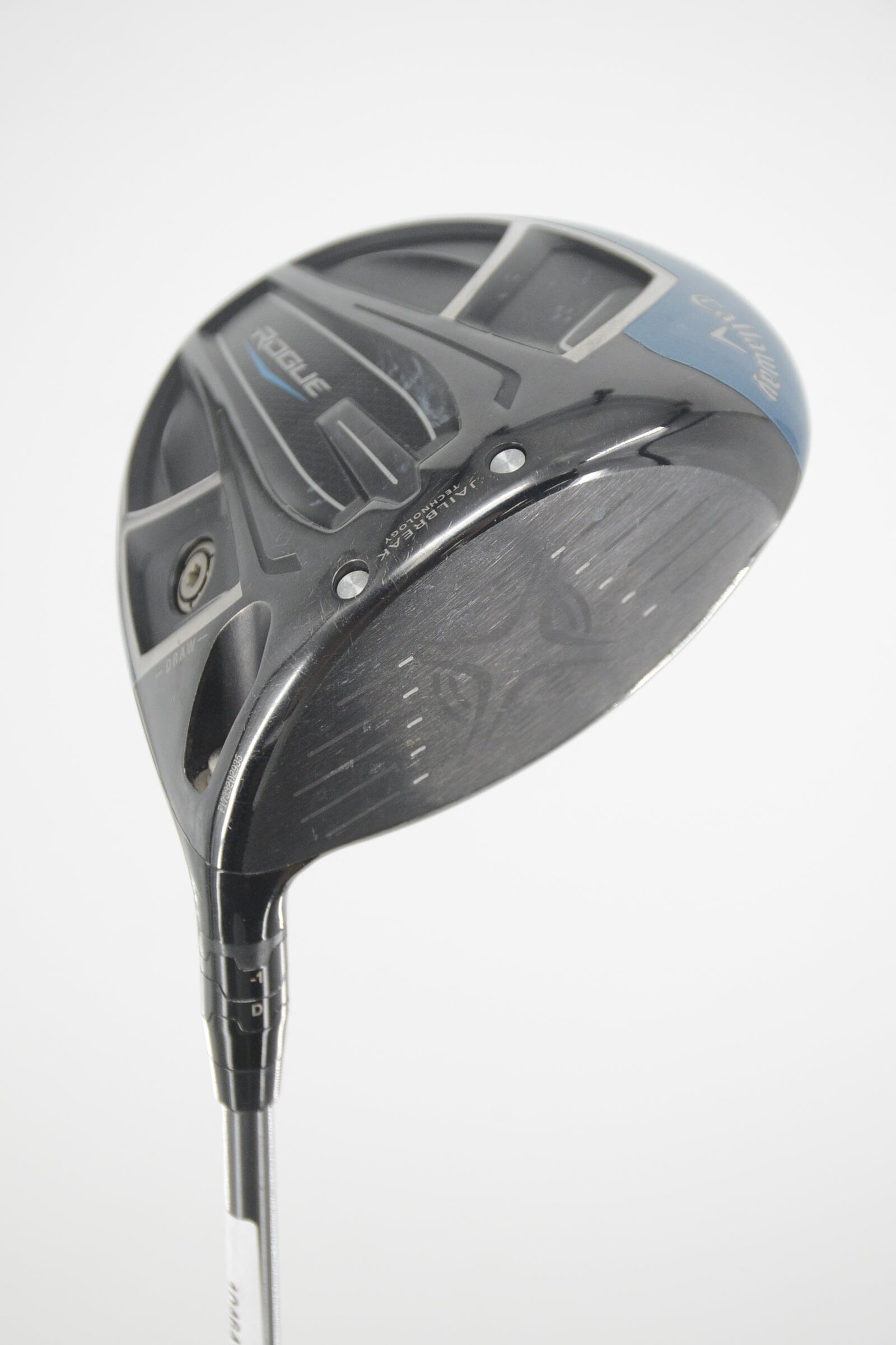 Callaway Rogue Draw 10.5 Degree Driver R Flex 44.25" Golf Clubs GolfRoots