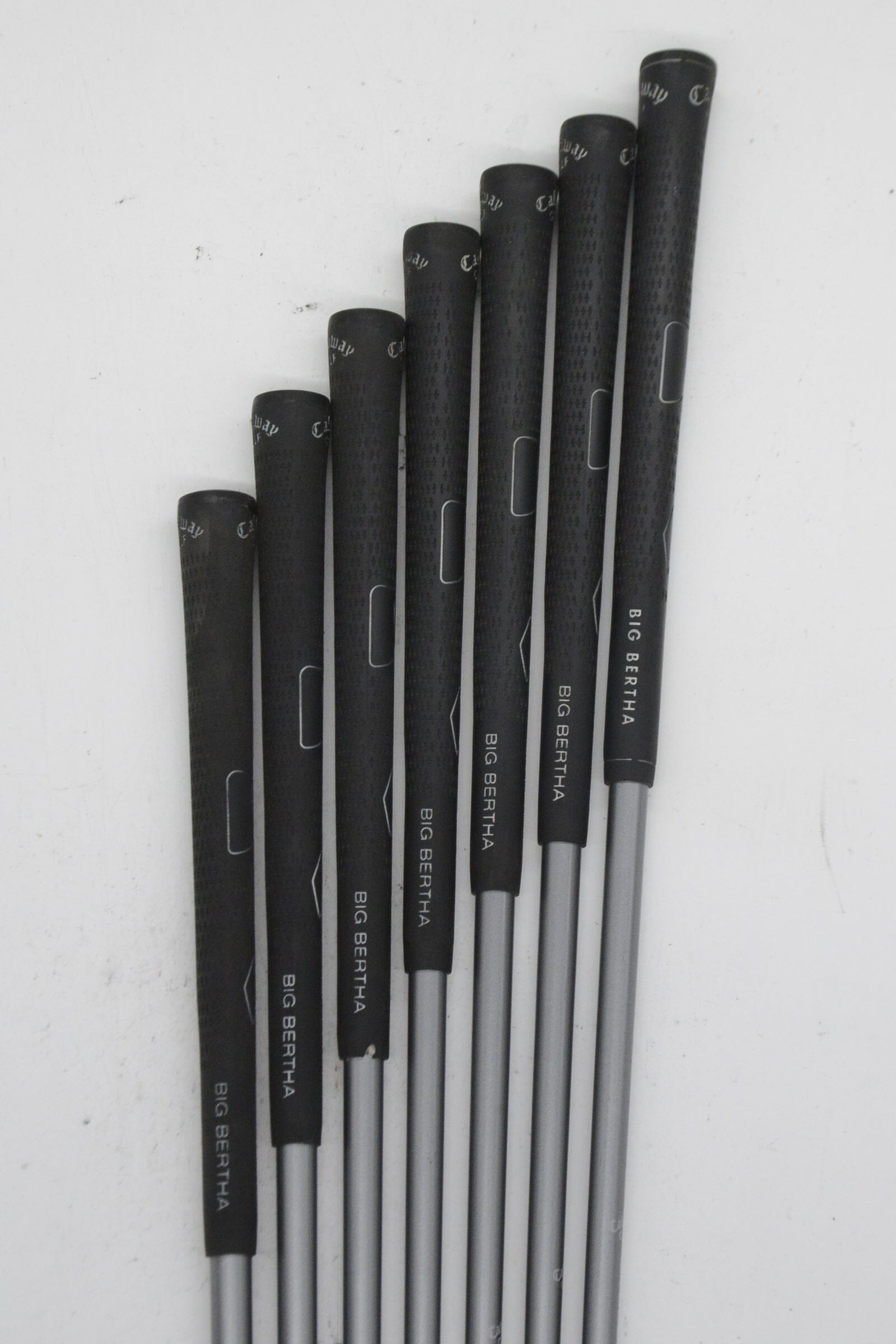 Callaway Steelhead X-14 3-6, 8-PW Iron Set R Flex -0.5" Golf Clubs GolfRoots