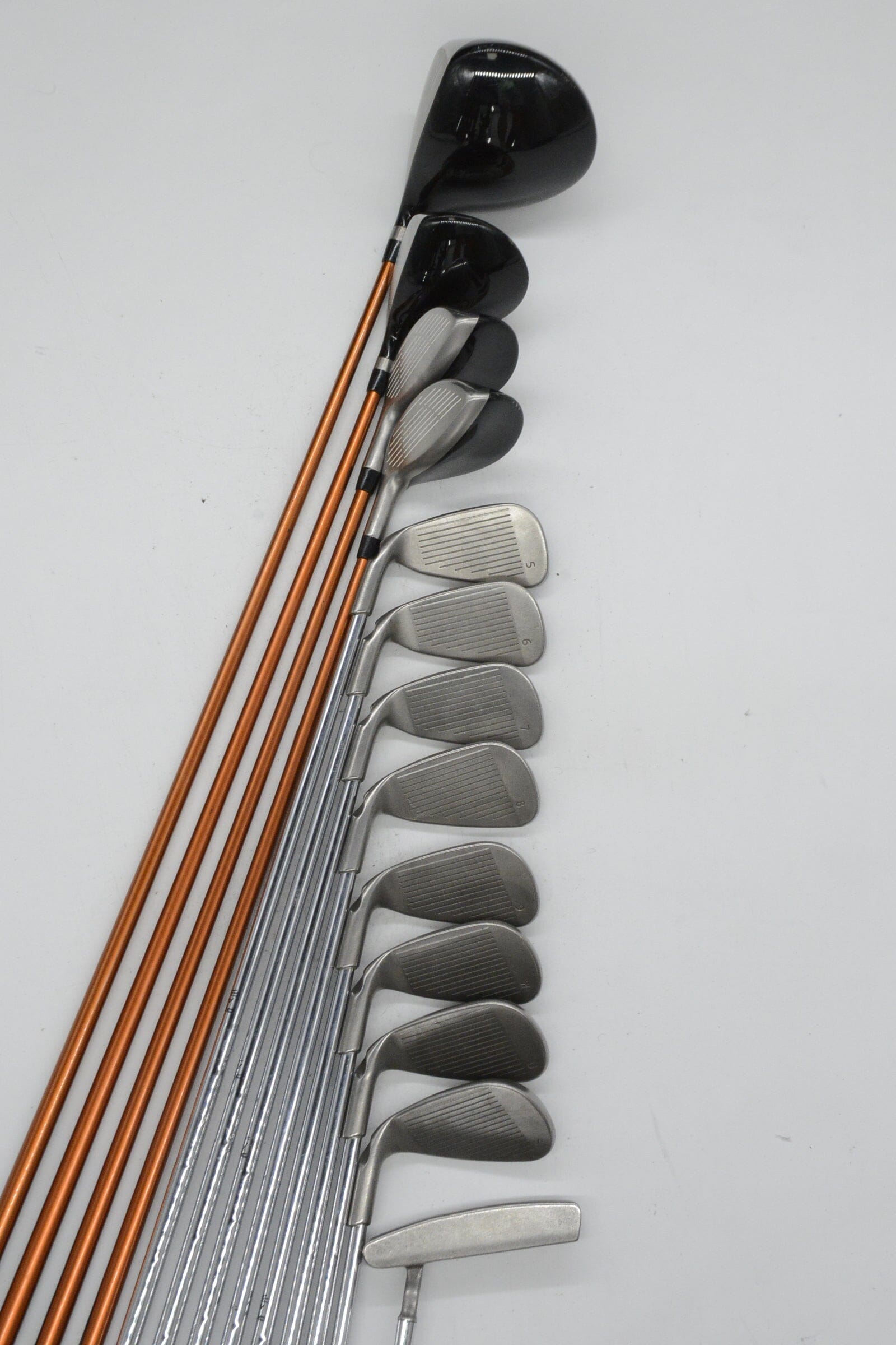 Ping G10 Mixed Full Set S Flex +1"
