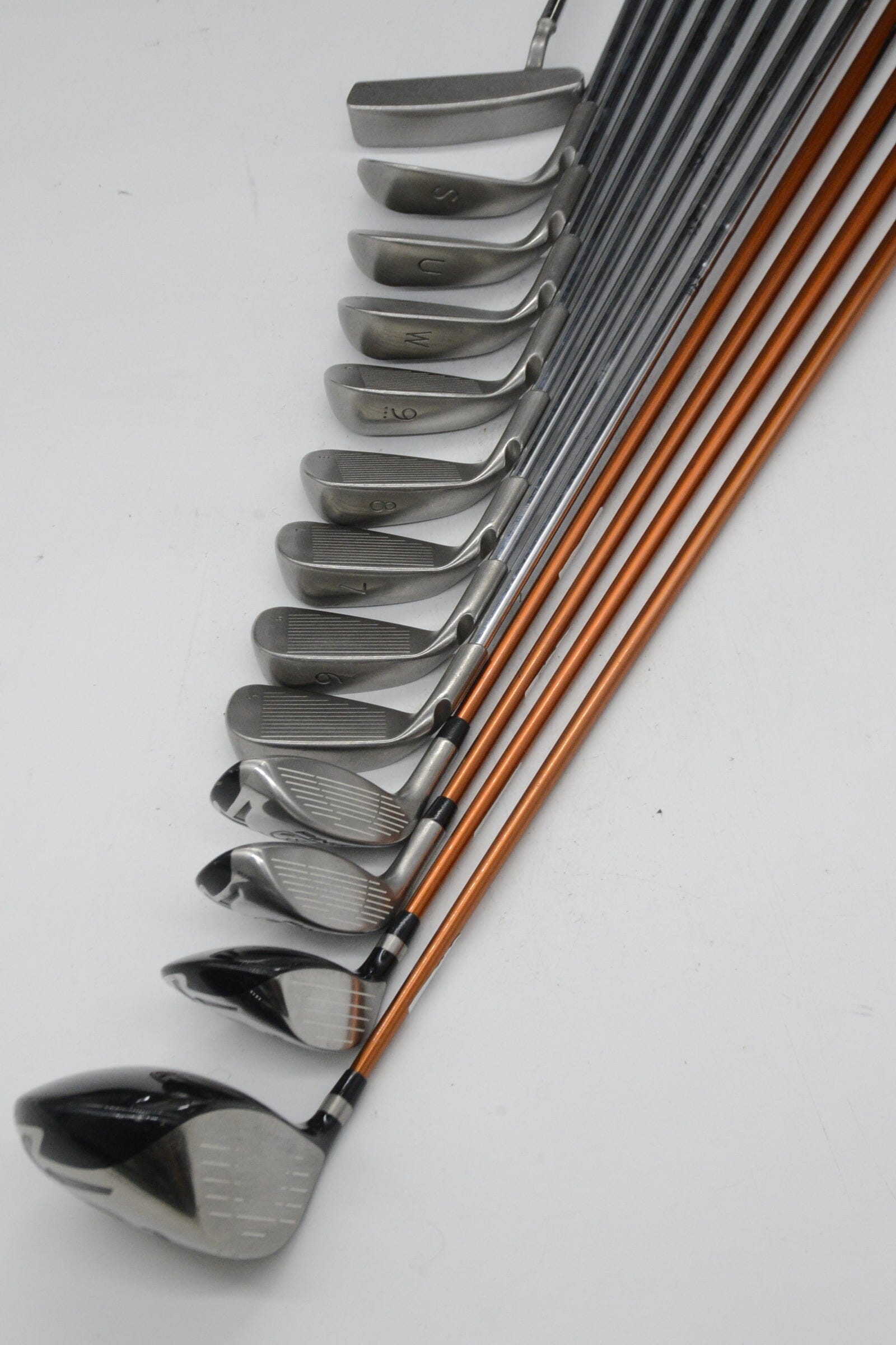 Ping G10 Mixed Full Set S Flex +1"