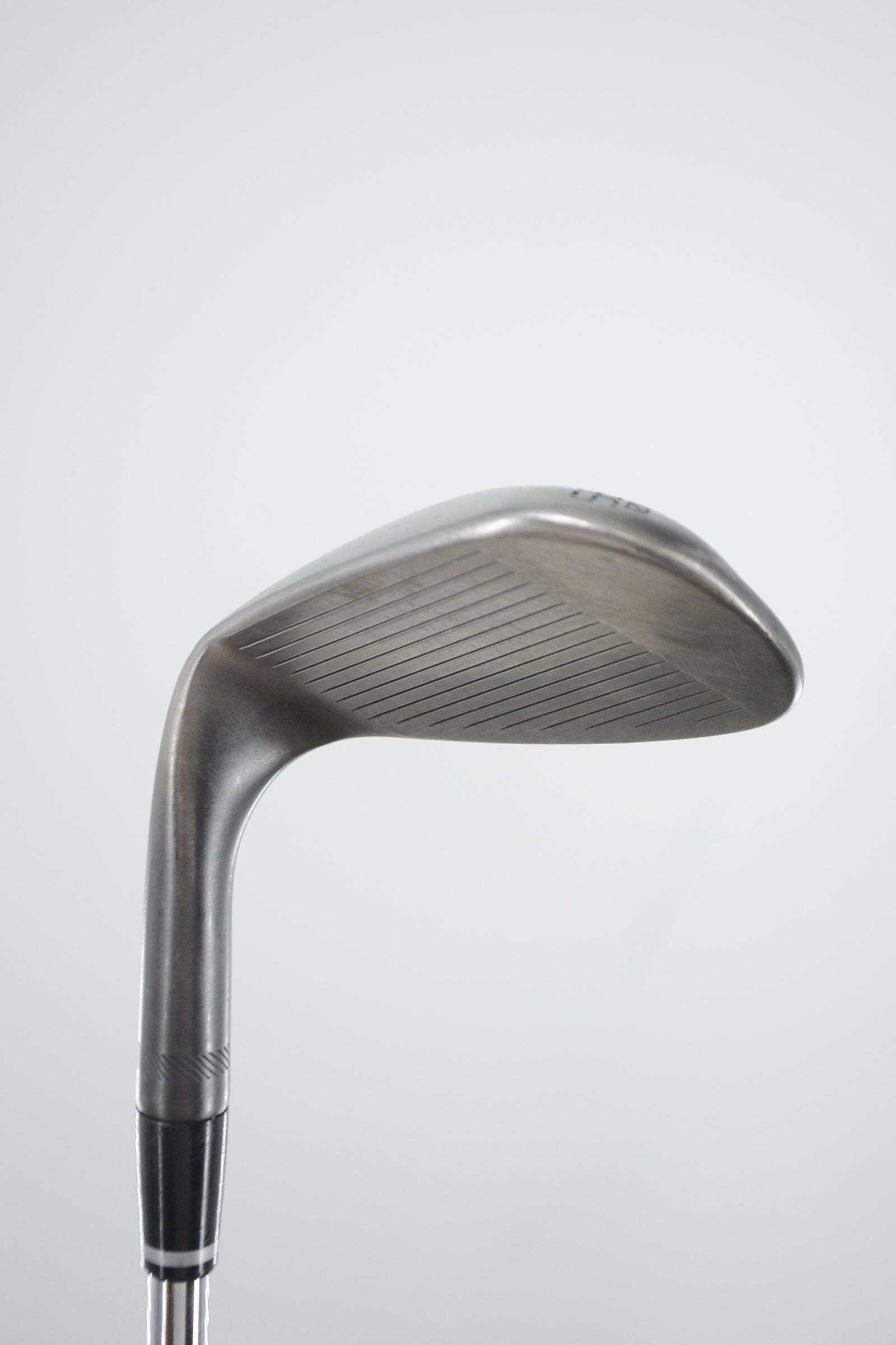 Titleist Vokey SM9 Jet Black 56 Degree Wedge S Flex 35.25" Golf Clubs GolfRoots