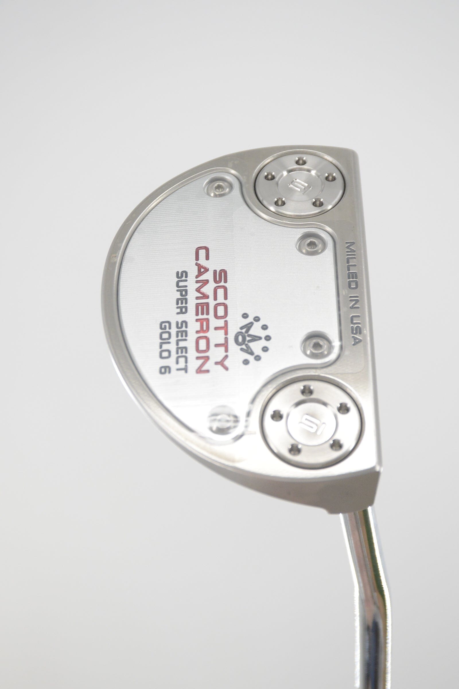 NEW Scotty Cameron Super Select GOLO 6 Putter 34" Golf Clubs GolfRoots