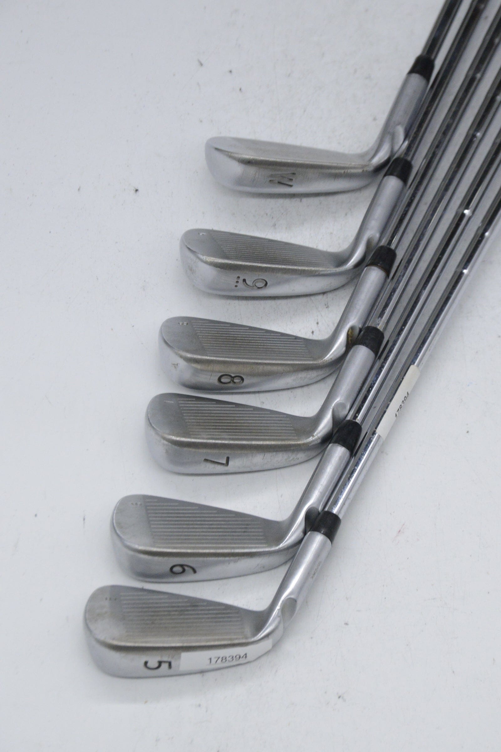 Ping I25 5-PW Iron Set S Flex Std Length Golf Clubs GolfRoots