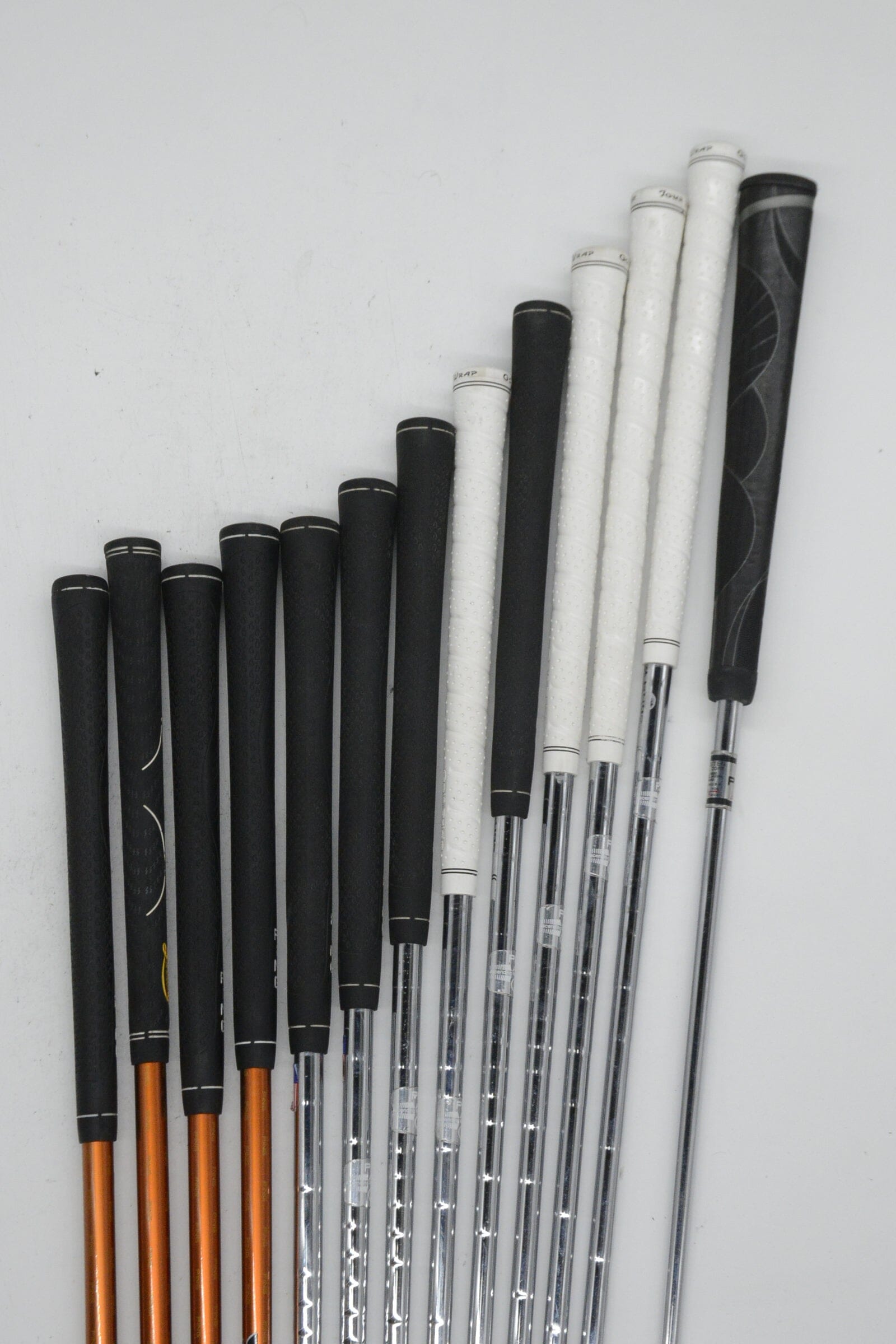 Ping G10 Mixed Full Set S Flex +1"