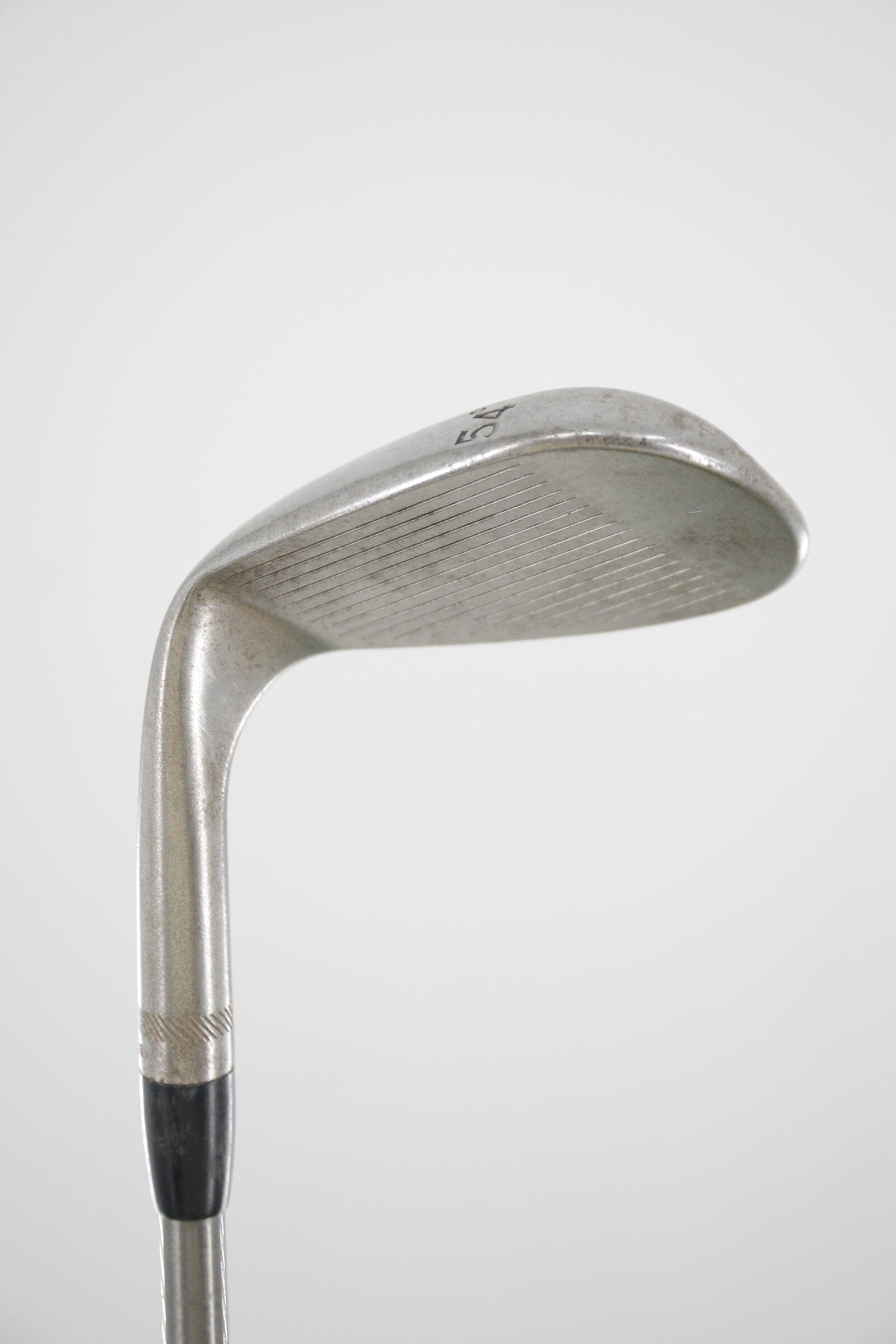 Titleist Vokey Chrome 200 Series Spin Milled C-C 54 Degree Wedge X Flex 35.25" Golf Clubs GolfRoots