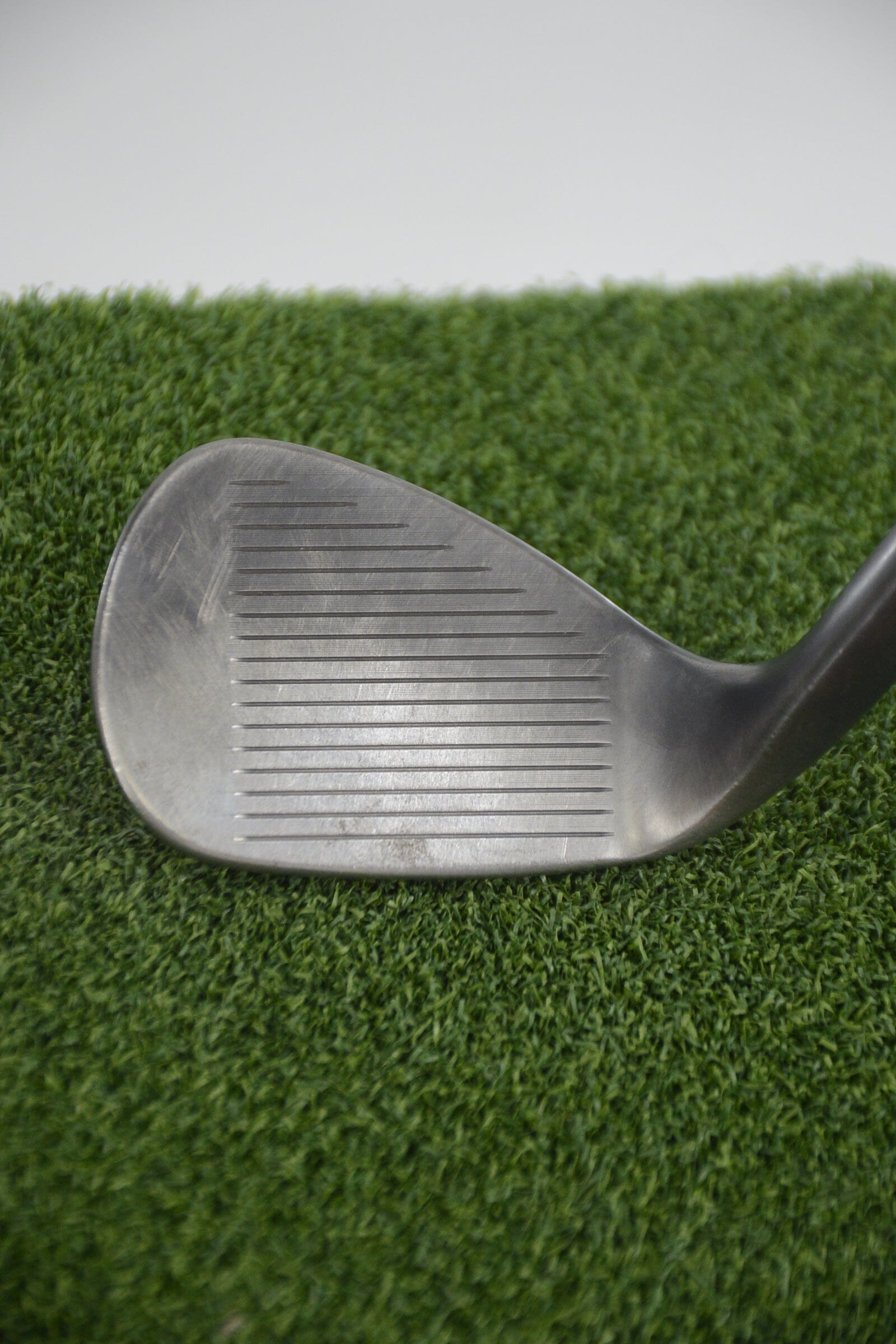 Titleist Vokey SM9 Jet Black 56 Degree Wedge S Flex 35.25" Golf Clubs GolfRoots