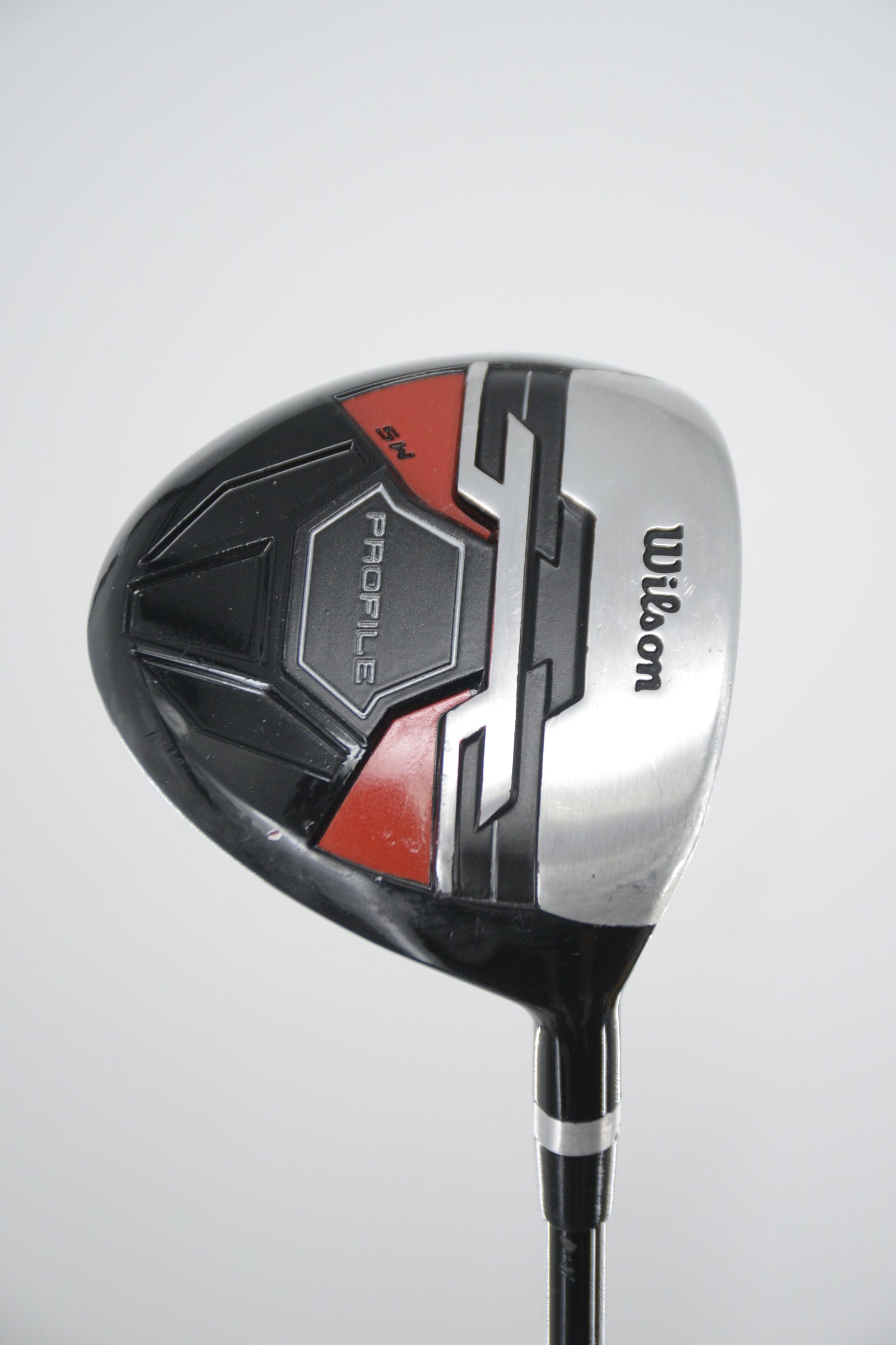 Wilson Profile 5 Wood R Flex 42.25"