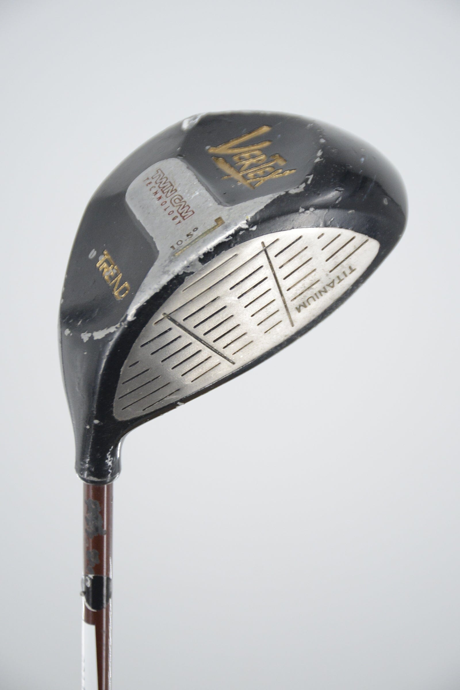 VerTex Trend 10.5 Degree Driver R Flex 44.75" Golf Clubs GolfRoots