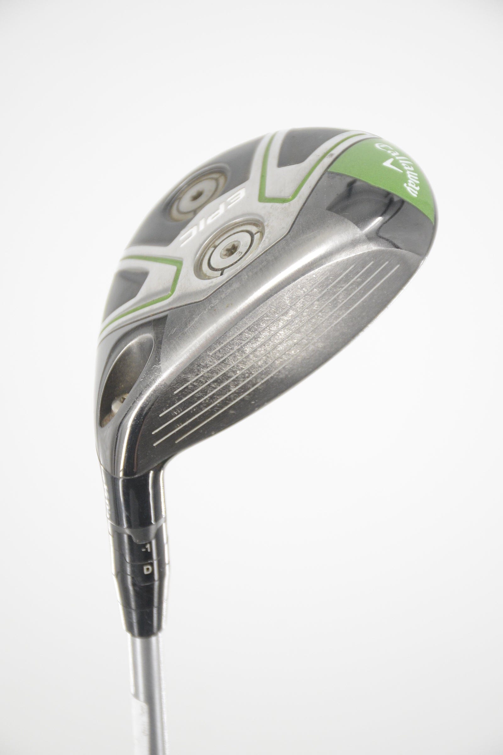 Callaway GBB Epic Sub Zero 15 Degree Wood R Flex 42.75" Golf Clubs GolfRoots