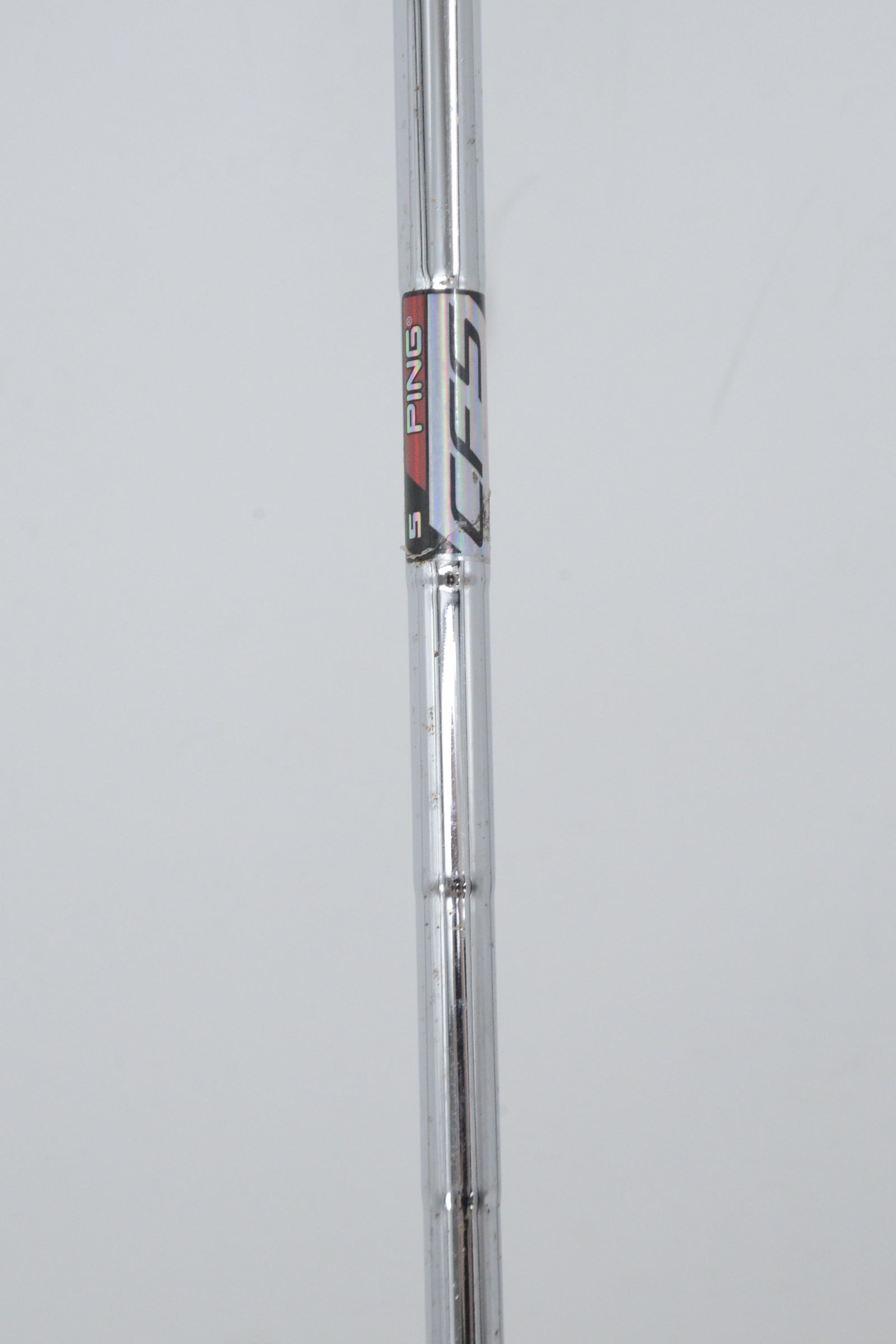 Ping I25 5-PW Iron Set S Flex Std Length