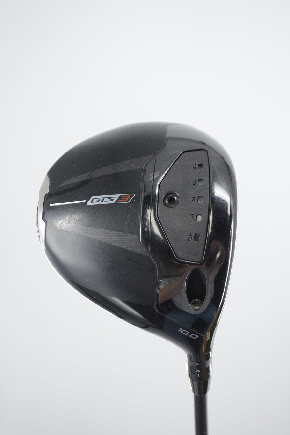 Titleist GTS 3 10 Degree Driver S Flex 45.5" Golf Clubs GolfRoots