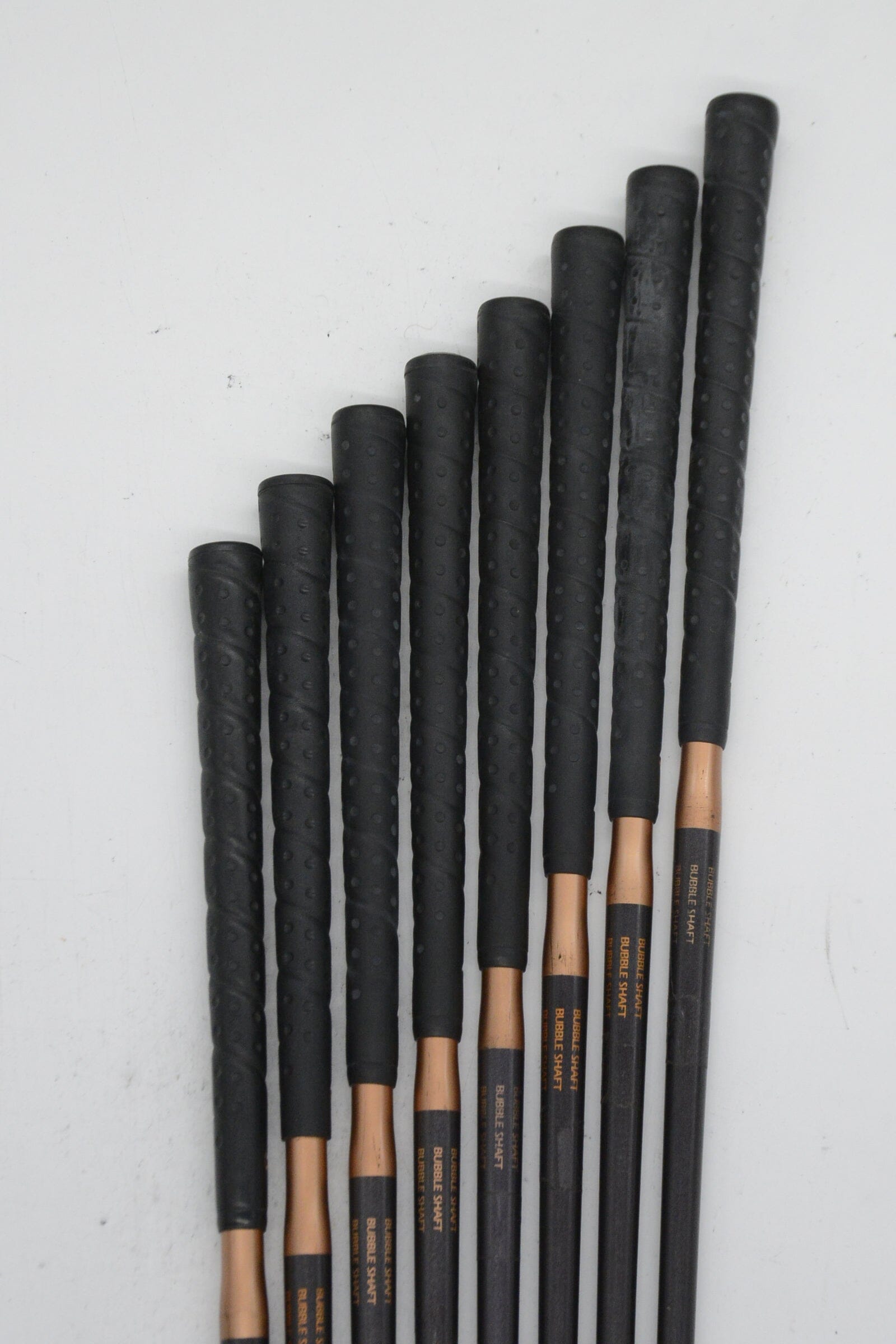 TaylorMade Burner Oversize 4-AW Iron Set R Flex Std Length Golf Clubs GolfRoots