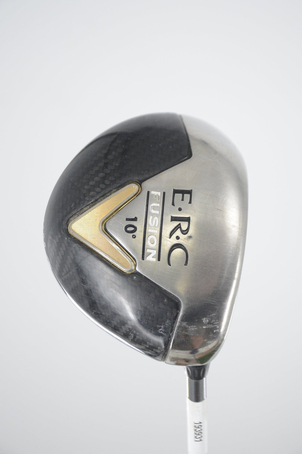 Callaway ERC Fusion 10 Degree Driver R Flex 44.75" Golf Drivers Callaway