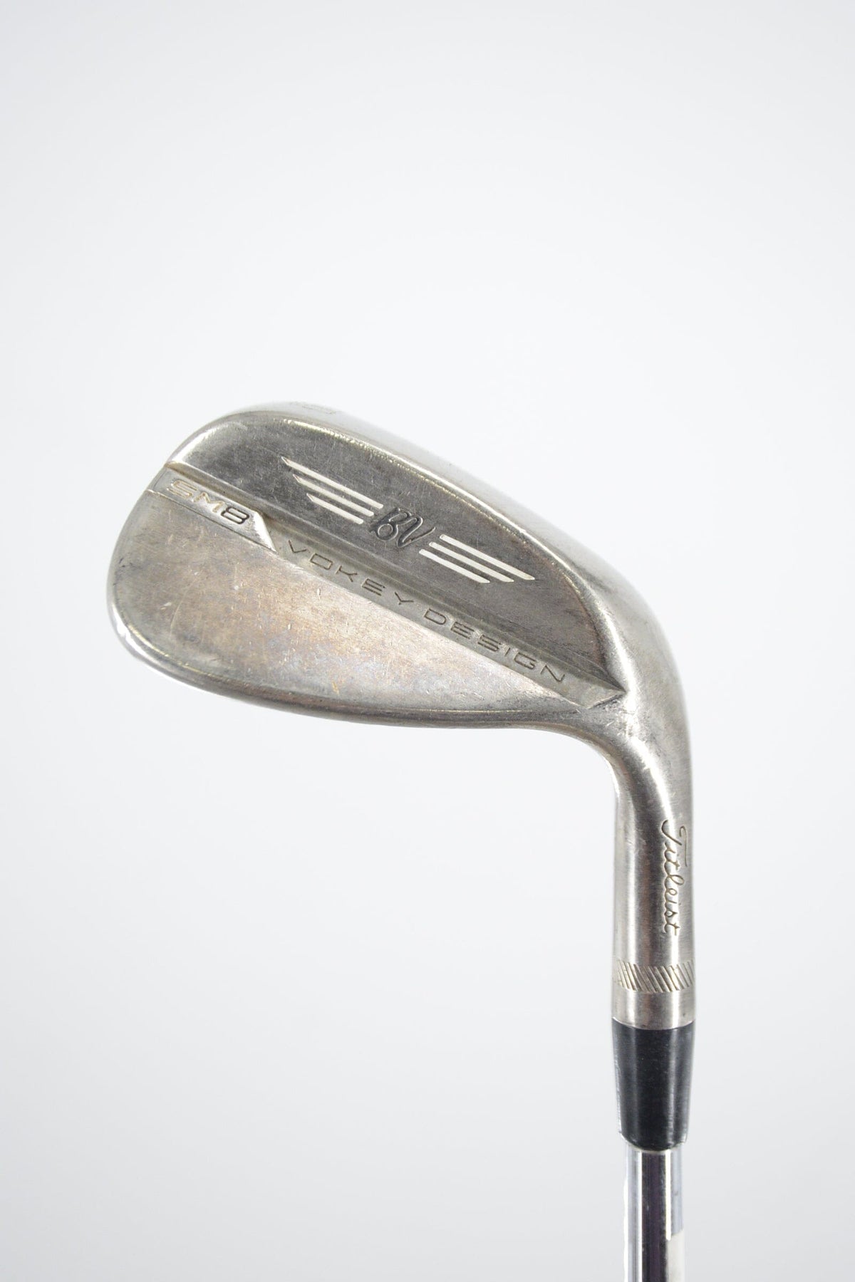 Titleist Vokey SM8 Brushed Steel 50 Degree Wedge Wedge Flex 35.5" Golf Clubs GolfRoots