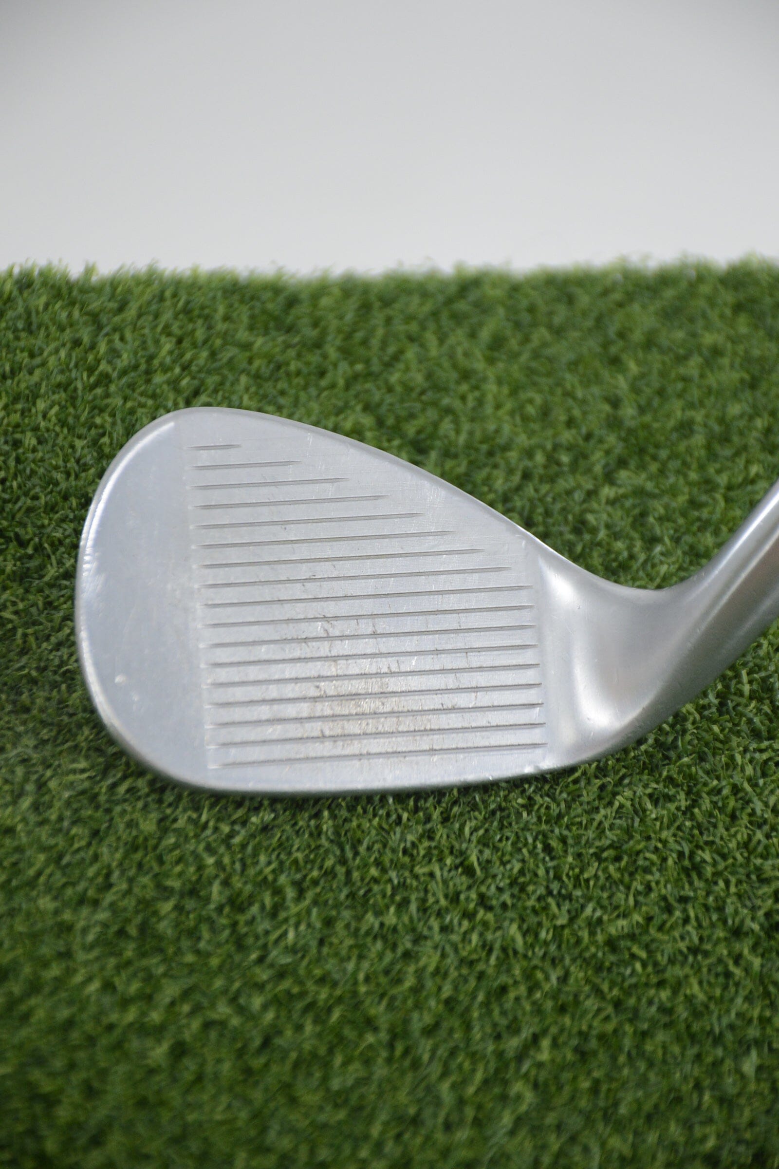 Titleist Vokey SM9 Tour Chrome 58 Degree Wedge S Flex 35.25" Golf Clubs GolfRoots