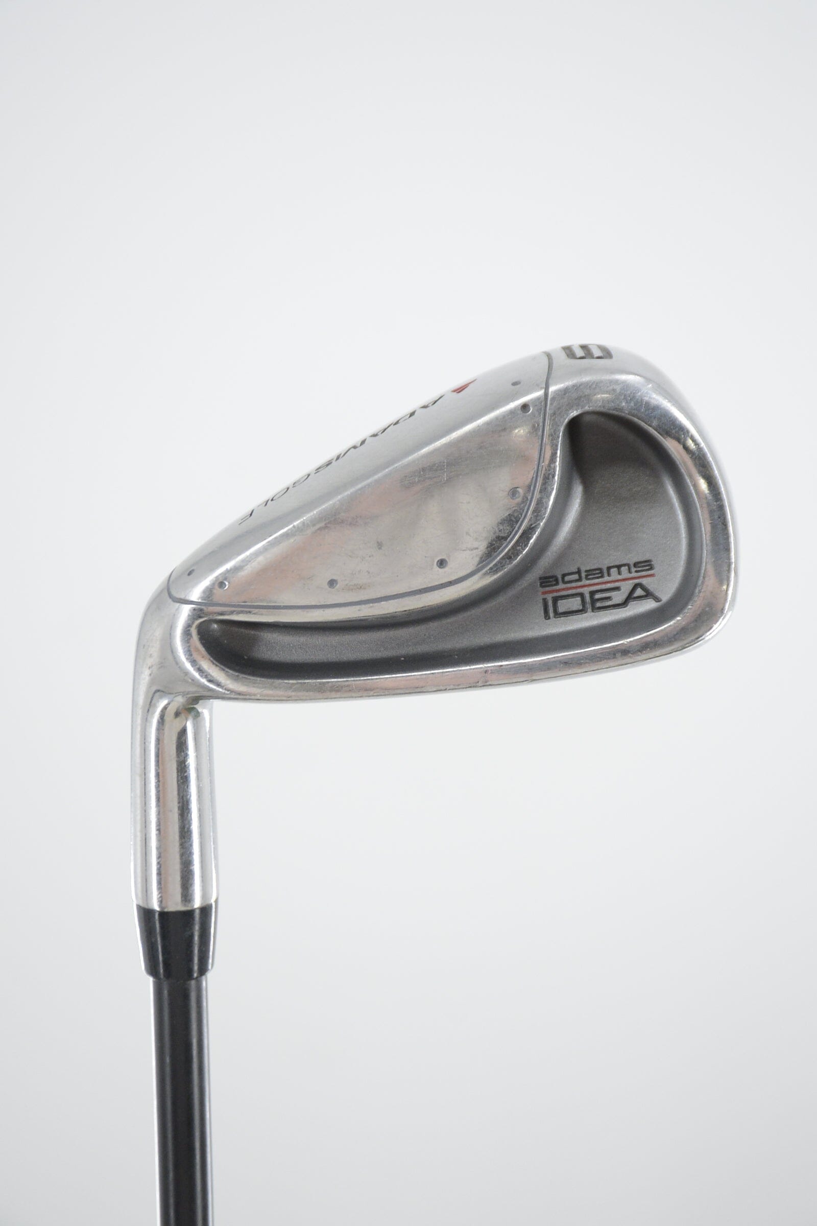 Lefty Adams Idea 6 Iron R Flex 38" Golf Clubs GolfRoots