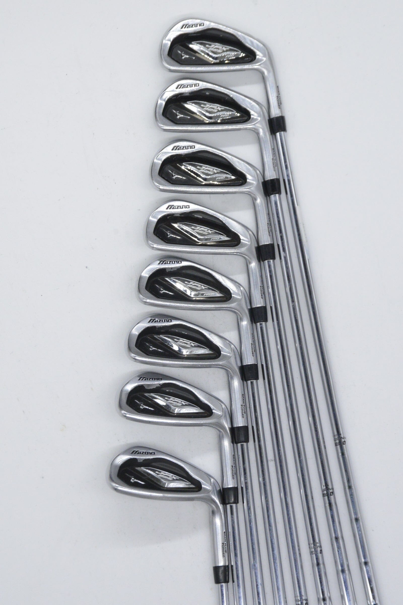 Mizuno JPX-825 Pro 4-GW Iron Set S Flex Std Length Golf Clubs GolfRoots