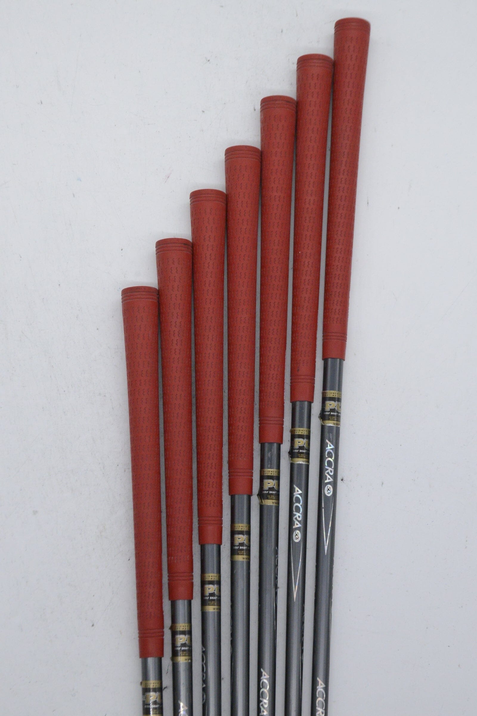 Ping K15 6-SW Iron Set R Flex -0.75" Golf Clubs GolfRoots