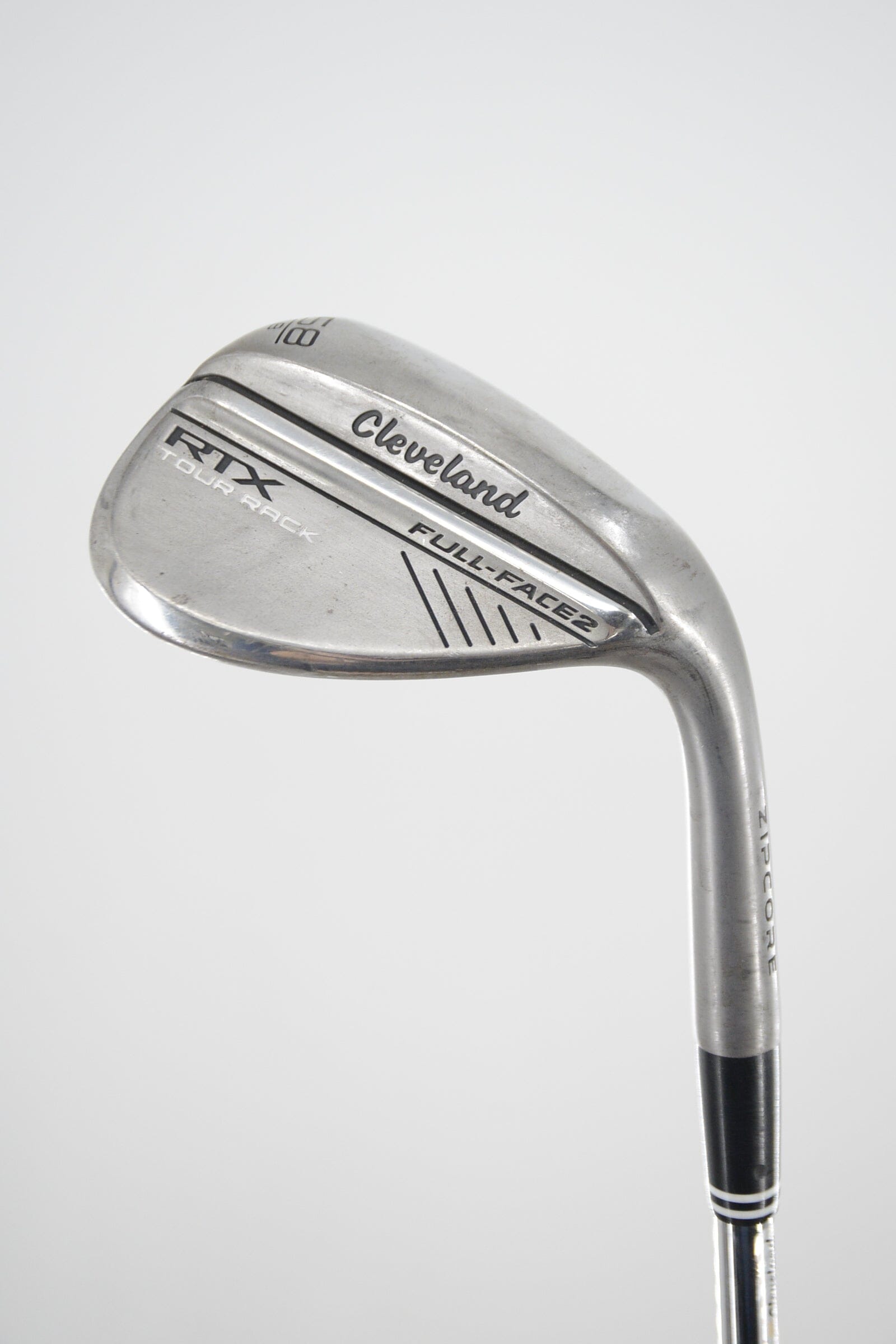 Cleveland RTX Full Face 2 Zipcore Tour Rack 58 Degree Wedge Wedge Flex 34.75" Golf Clubs GolfRoots
