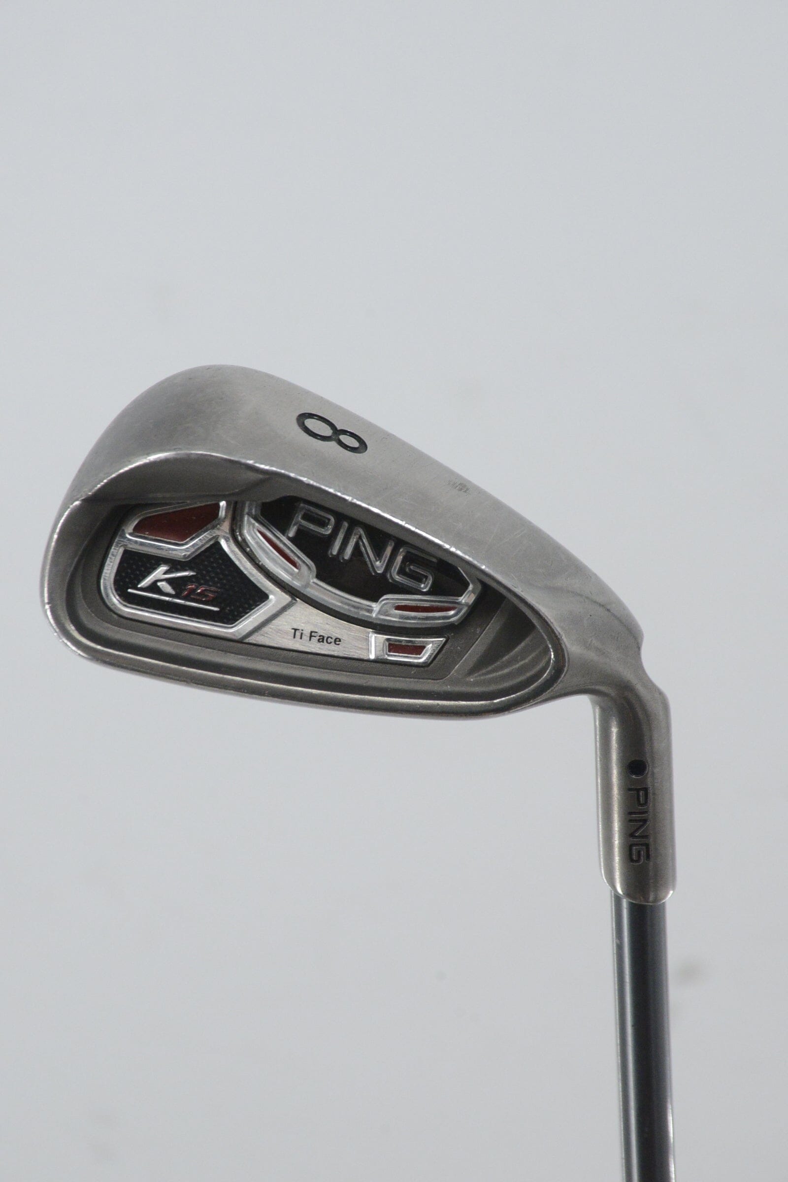 Ping K15 6-SW Iron Set R Flex -0.75" Golf Clubs GolfRoots