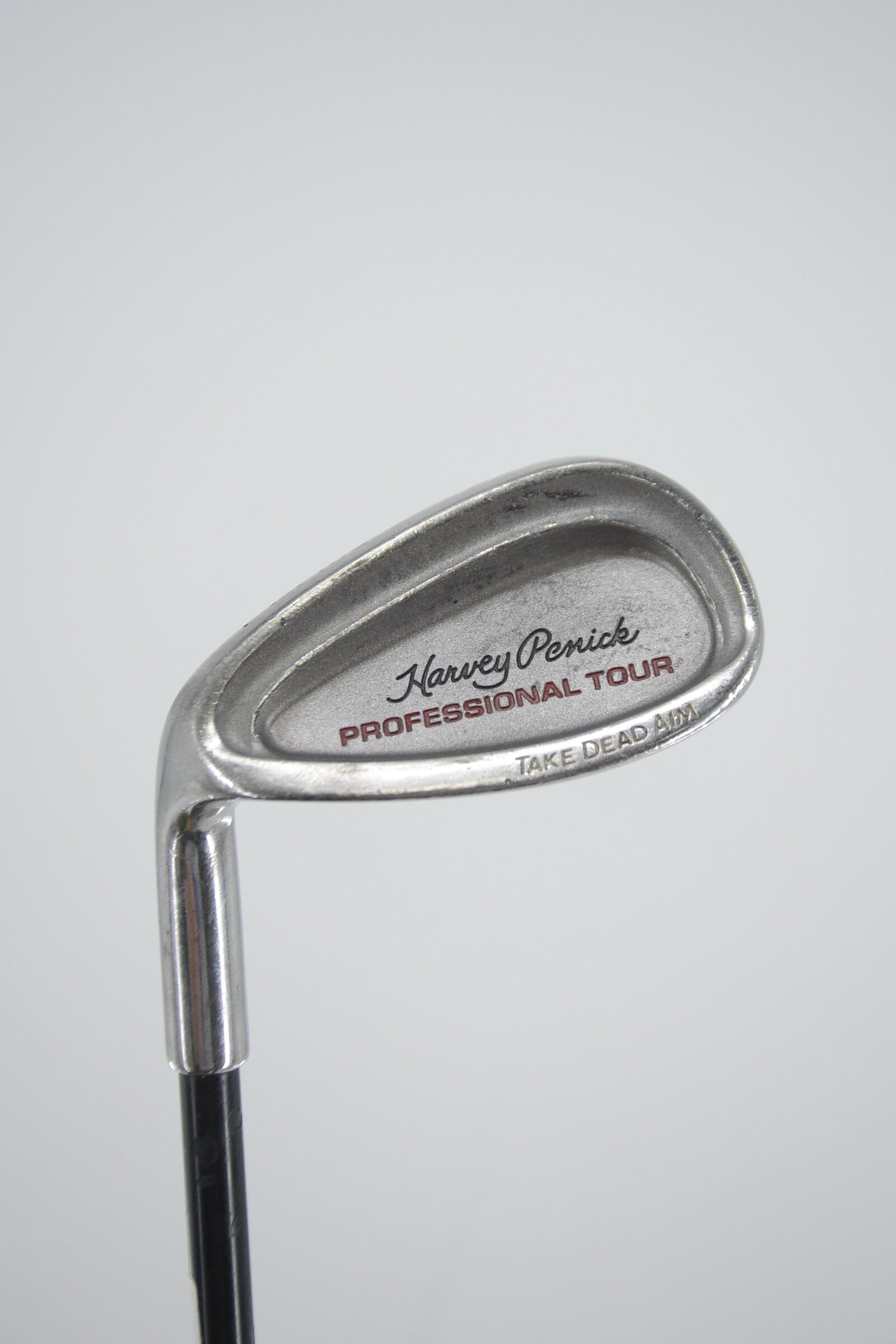 Lefty Harvery Penick Professional Tour SW S Flex 36" Golf Clubs GolfRoots