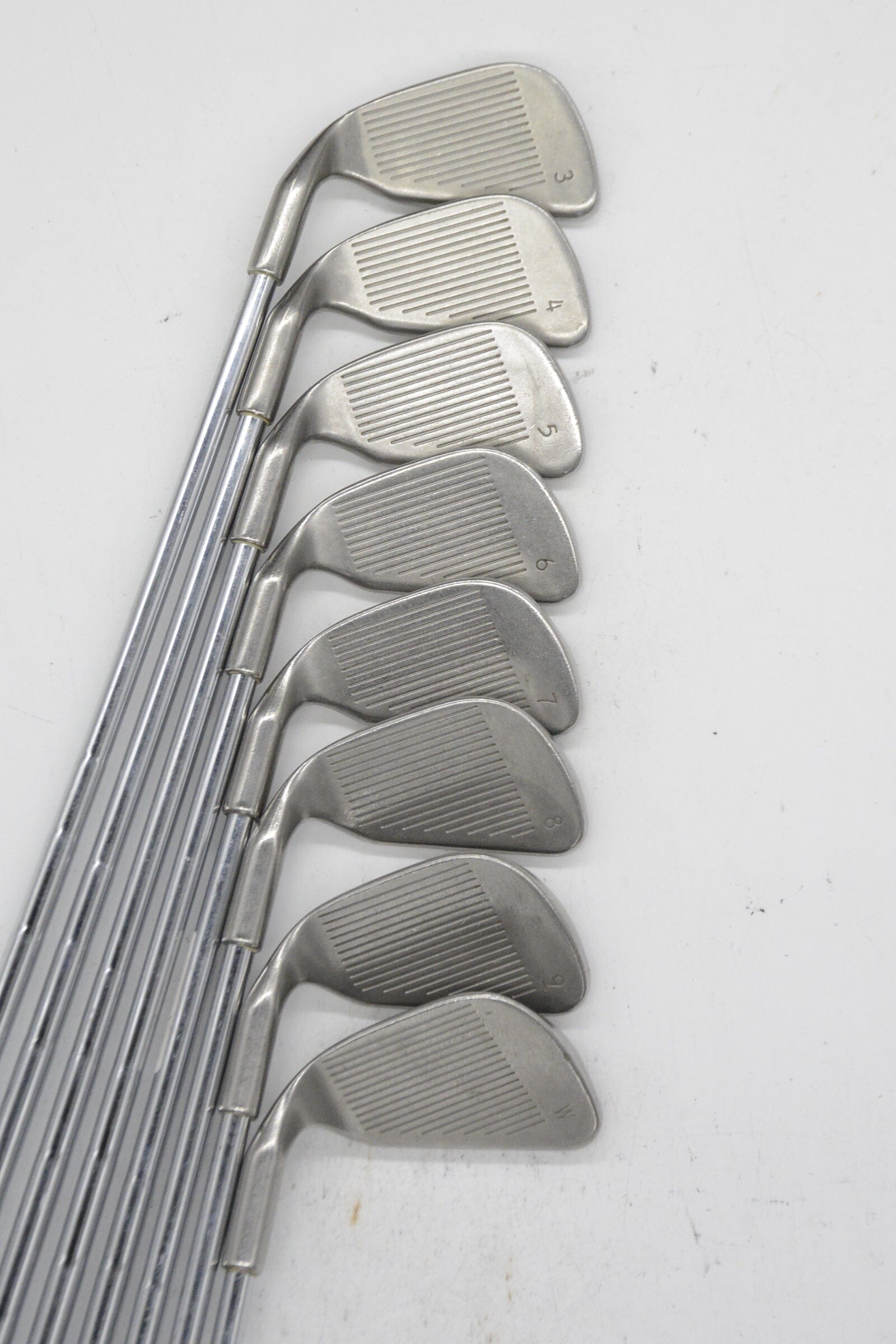 Ping Eye 2 3-PW Iron Set S Flex -0.75" Golf Clubs GolfRoots