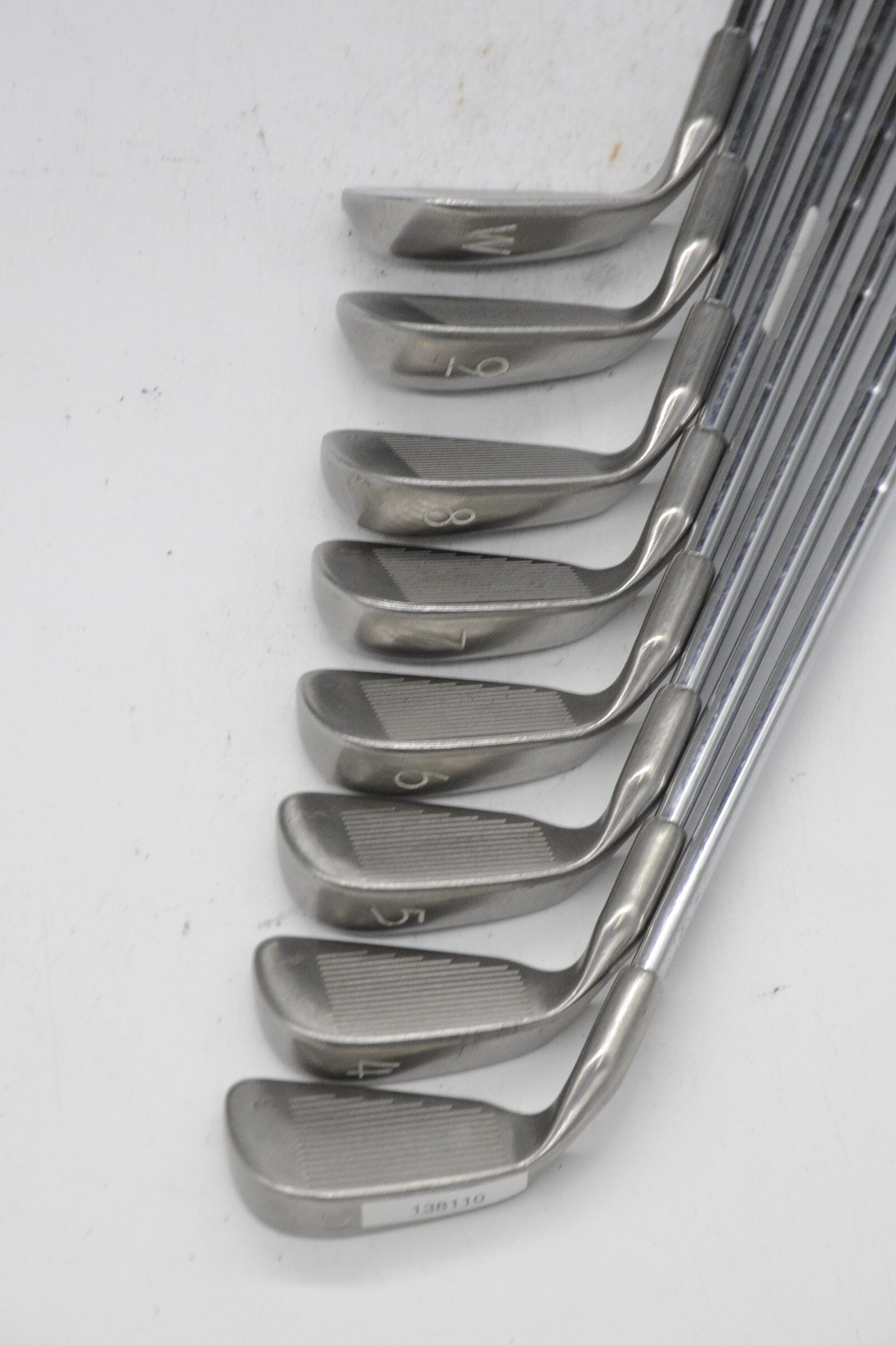 Ping Eye 2 3-PW Iron Set S Flex -0.75" Golf Clubs GolfRoots