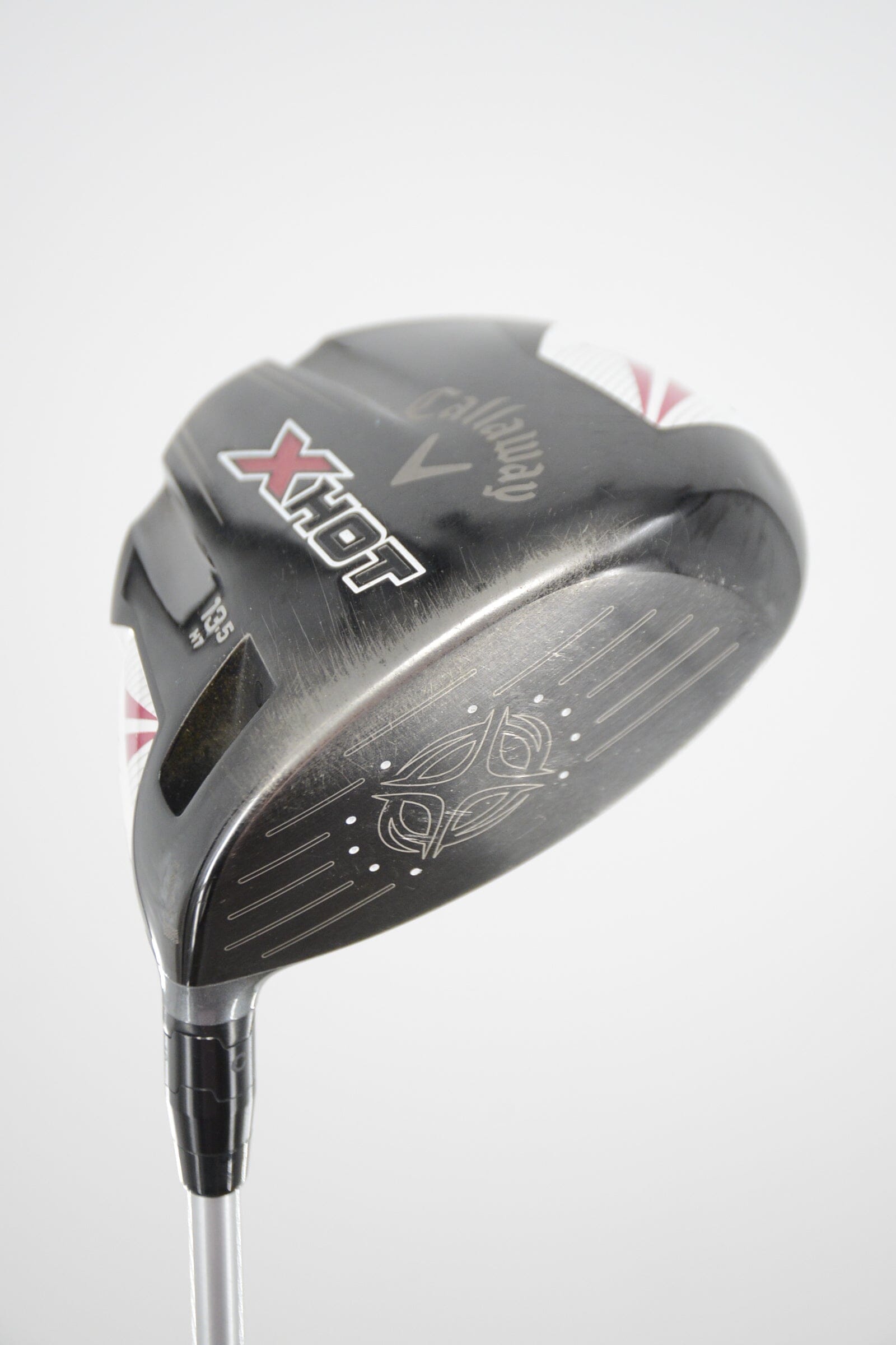 Women's Callaway X Hot 13.5 Degree Driver W Flex 44.75" Golf Clubs GolfRoots