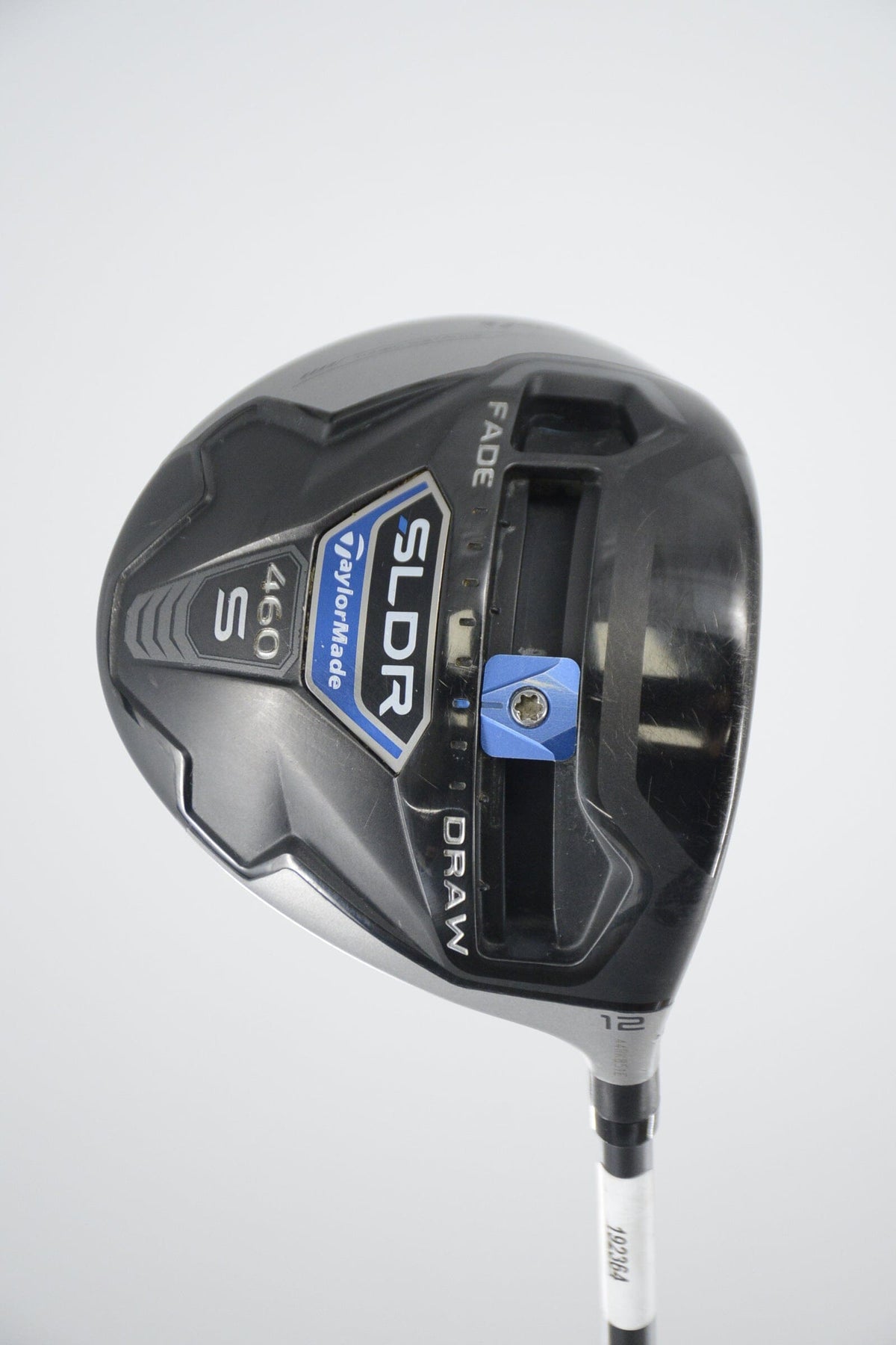 TaylorMade SLDR S 12 Degree Driver S Flex 45.25" Golf Drivers TaylorMade