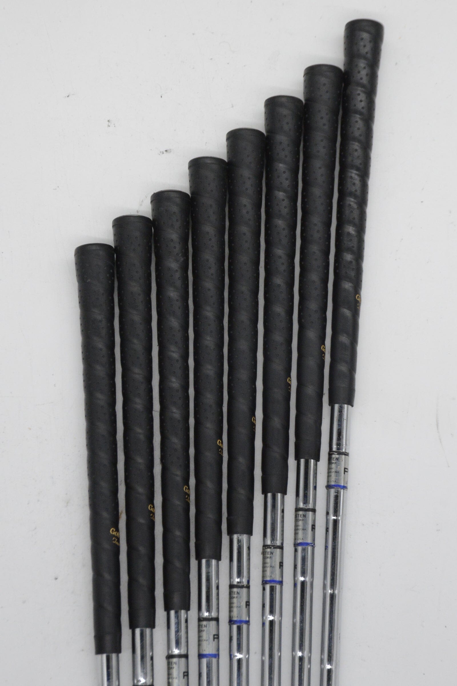 Ping Eye 2 3-PW Iron Set S Flex -0.75" Golf Clubs GolfRoots