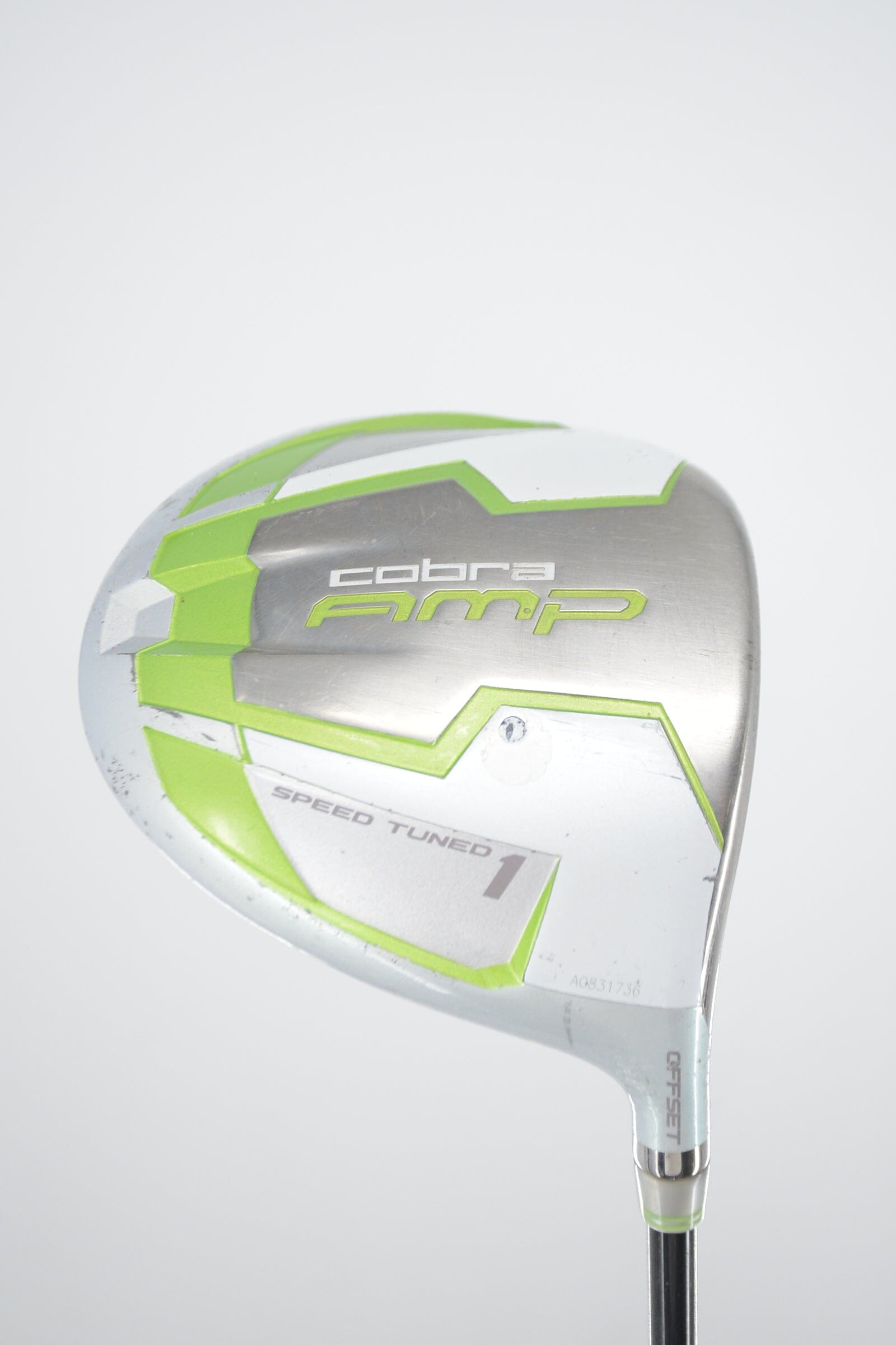 Cobra Amp Offset Driver R Flex 44" Golf Clubs GolfRoots