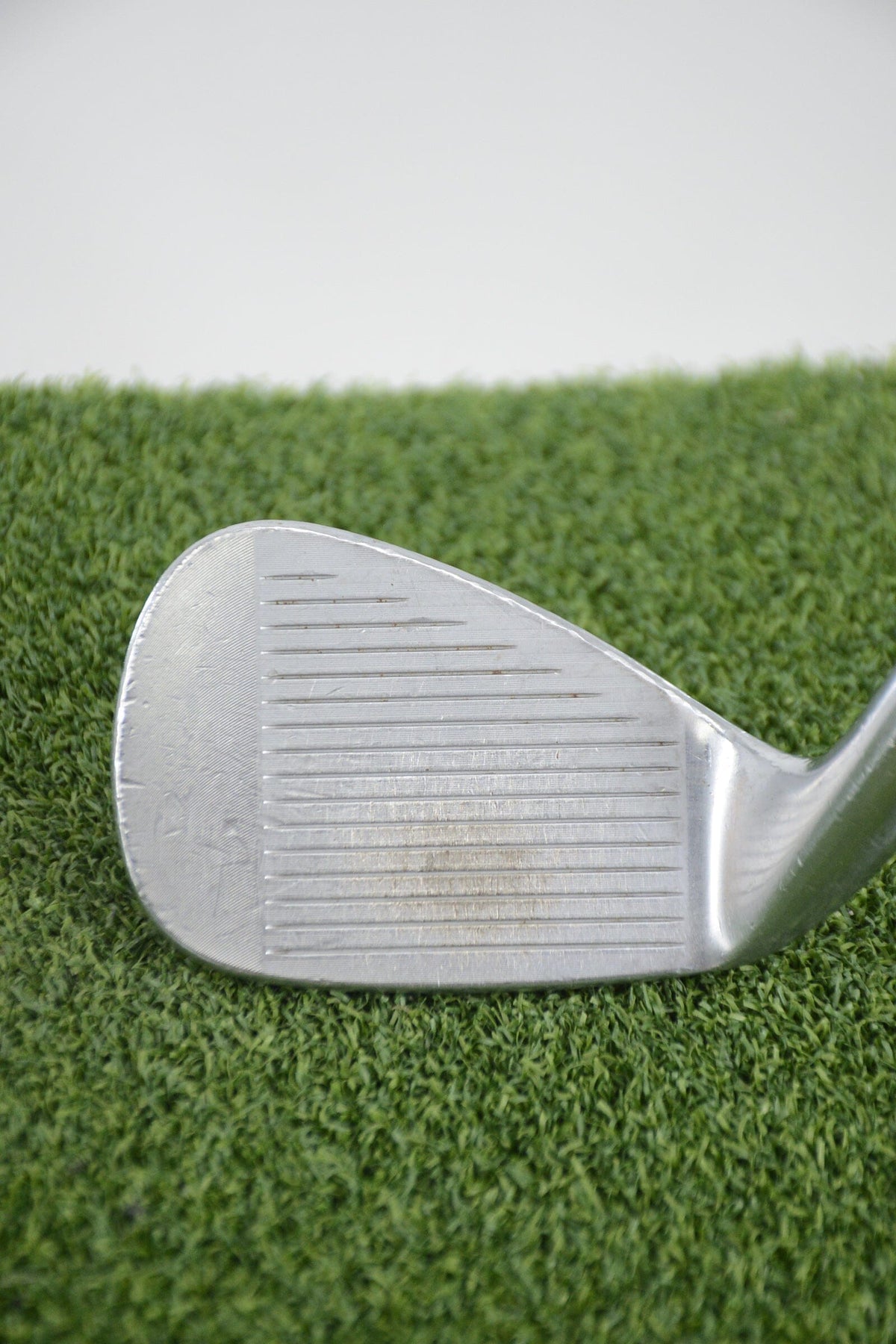 Titleist Vokey SM6 Tour Chrome 46 Degree Wedge Wedge Flex 35.5" Golf Clubs GolfRoots