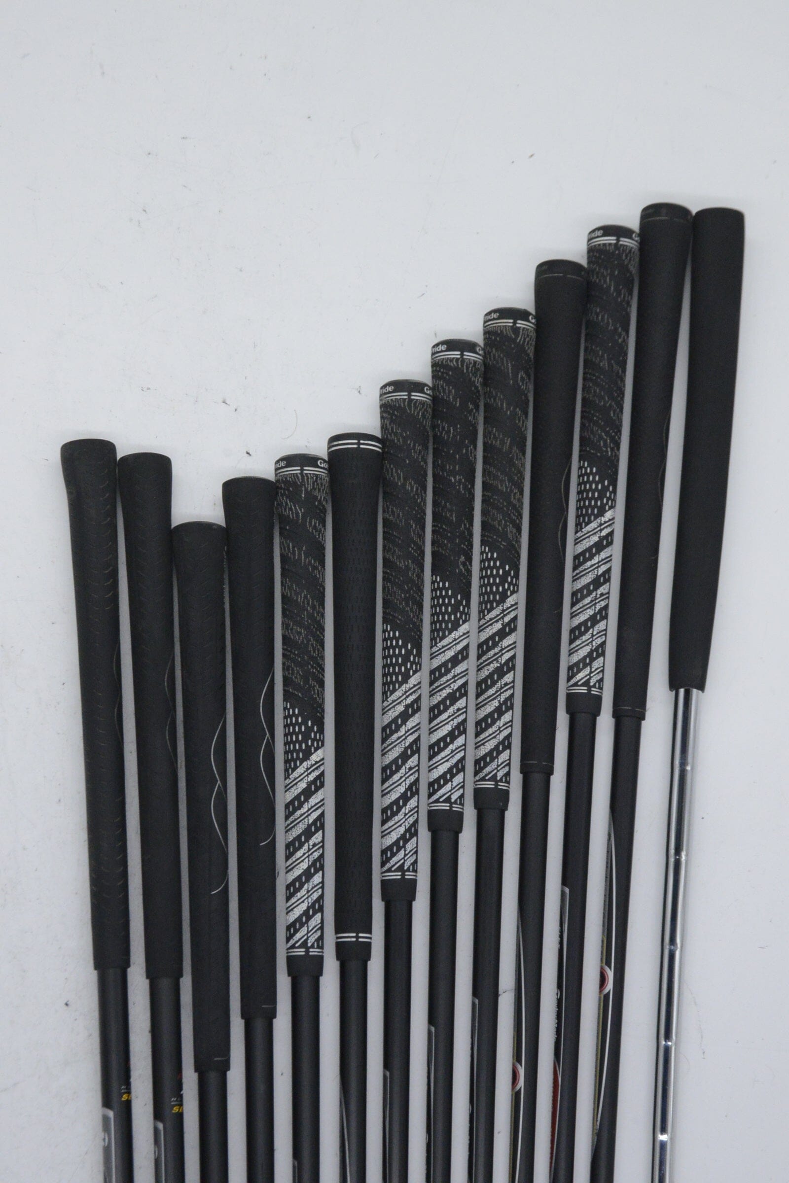 TaylorMade Rac OS Mixed Full Set R Flex -0.5" Golf Clubs GolfRoots