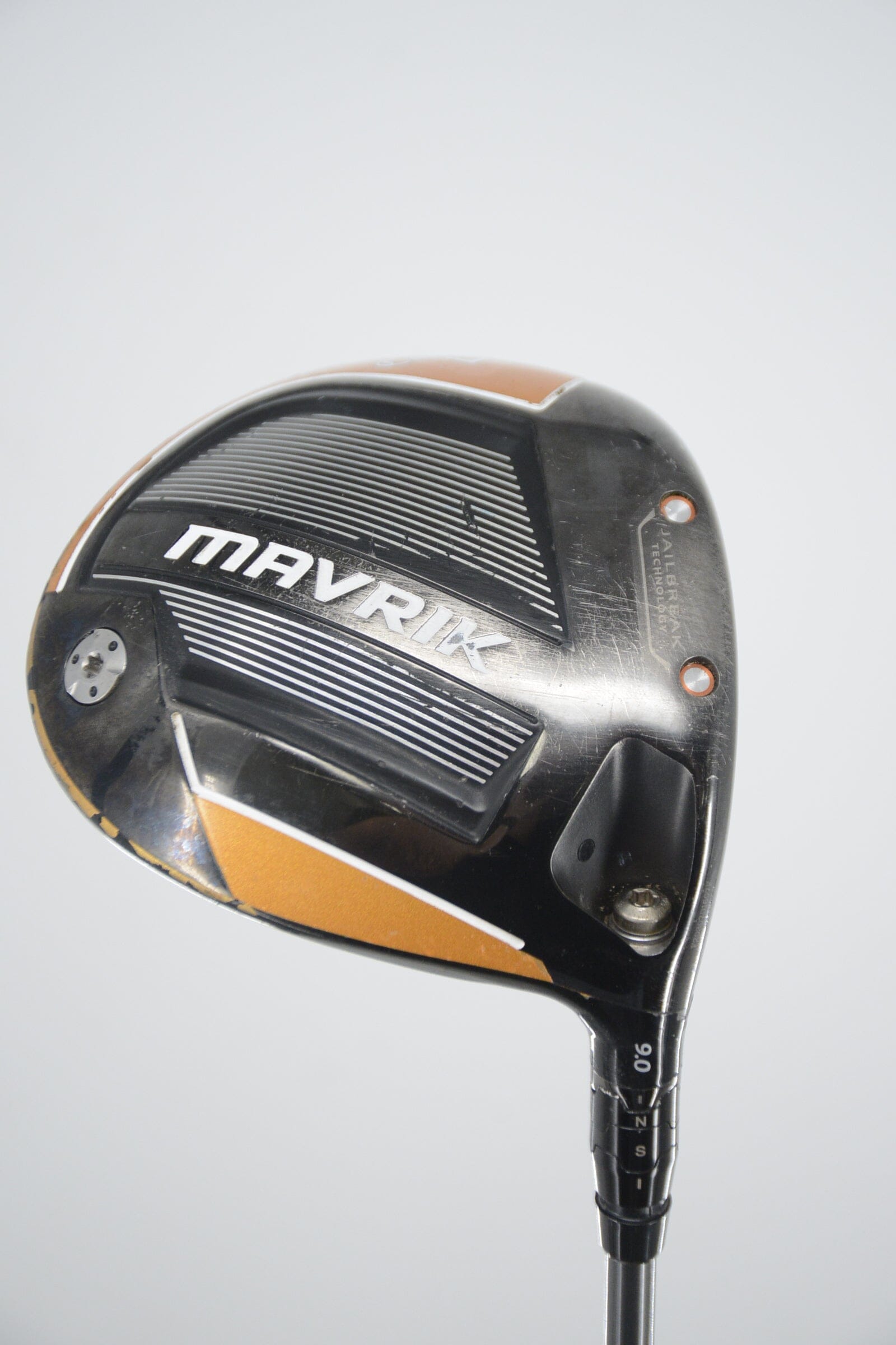 Callaway Mavrik 9 Degree Driver R Flex 45.5" Golf Clubs GolfRoots