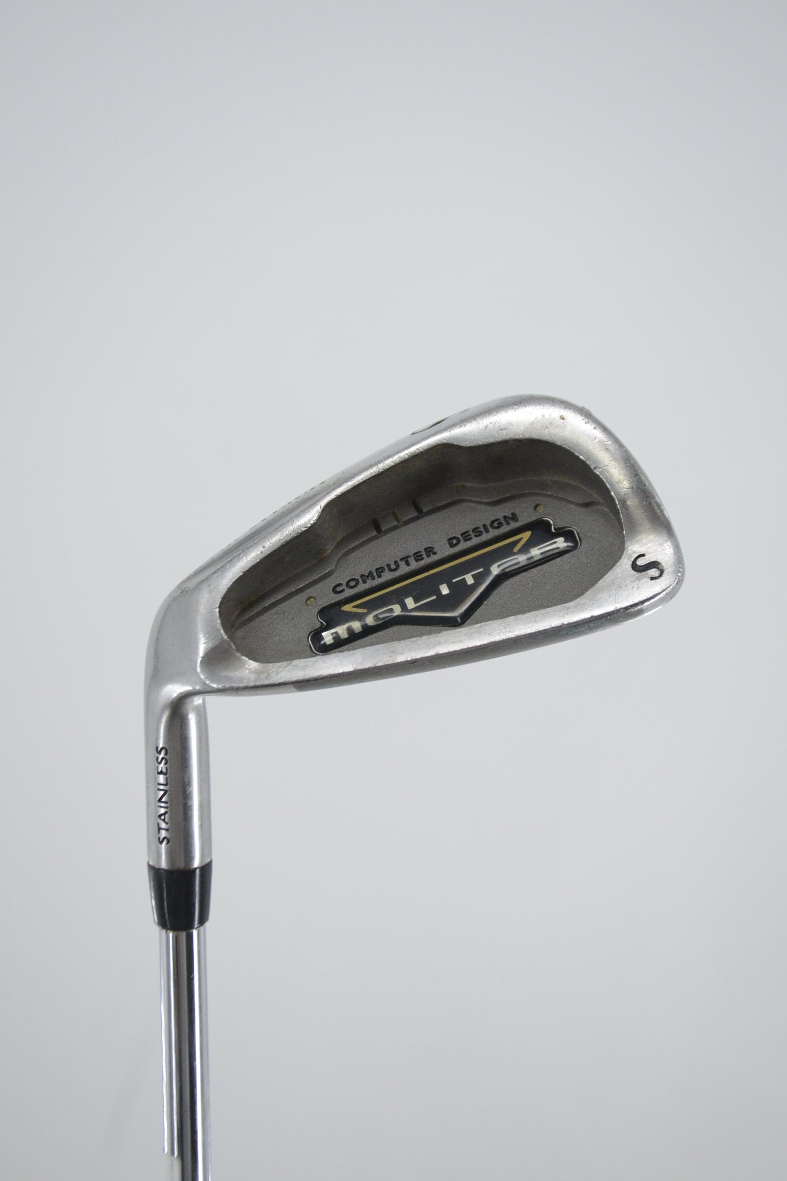 Lefty Spalding Molitor SW R Flex 35.5" Golf Clubs GolfRoots